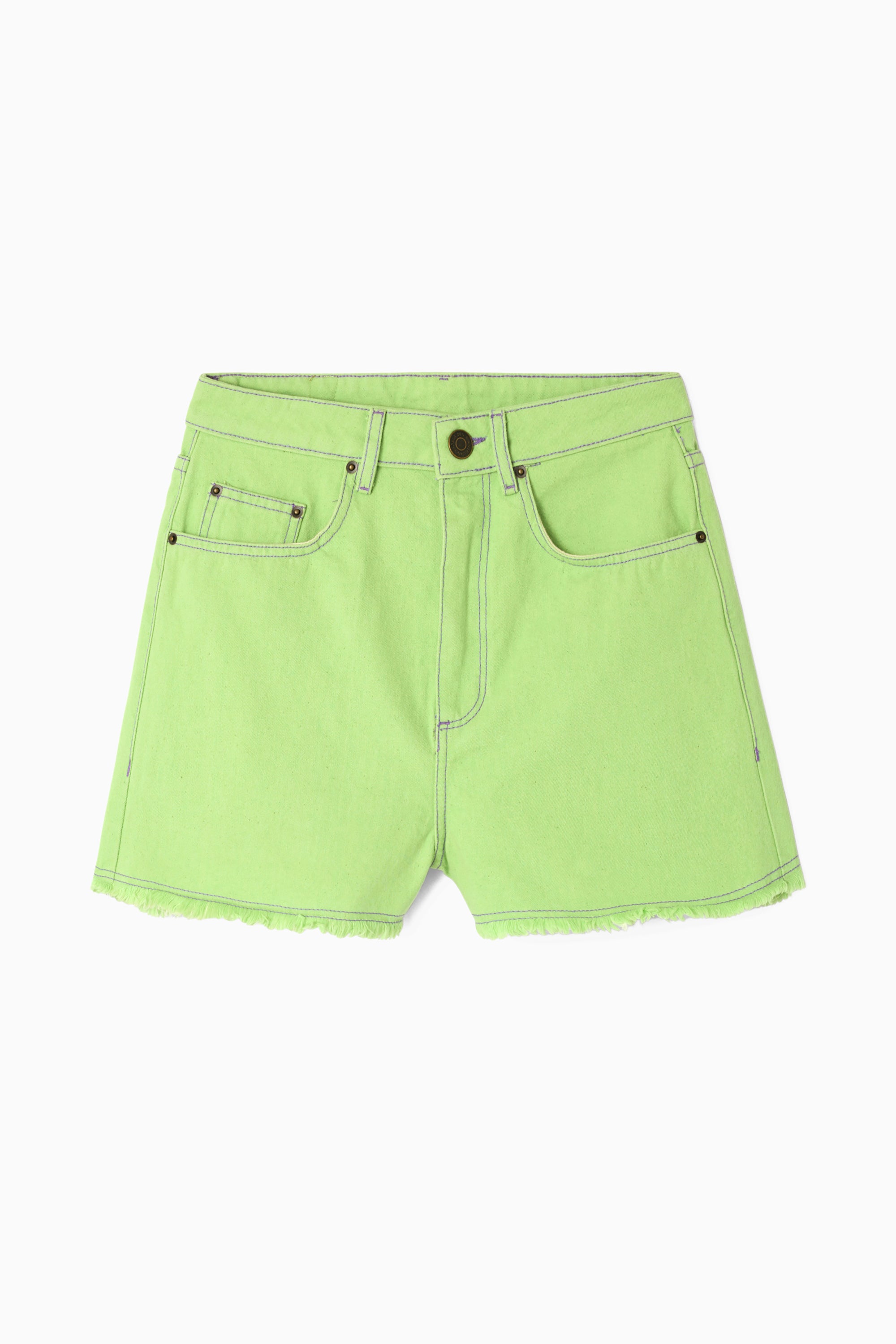 Grezbay Shorts - Chrysalis