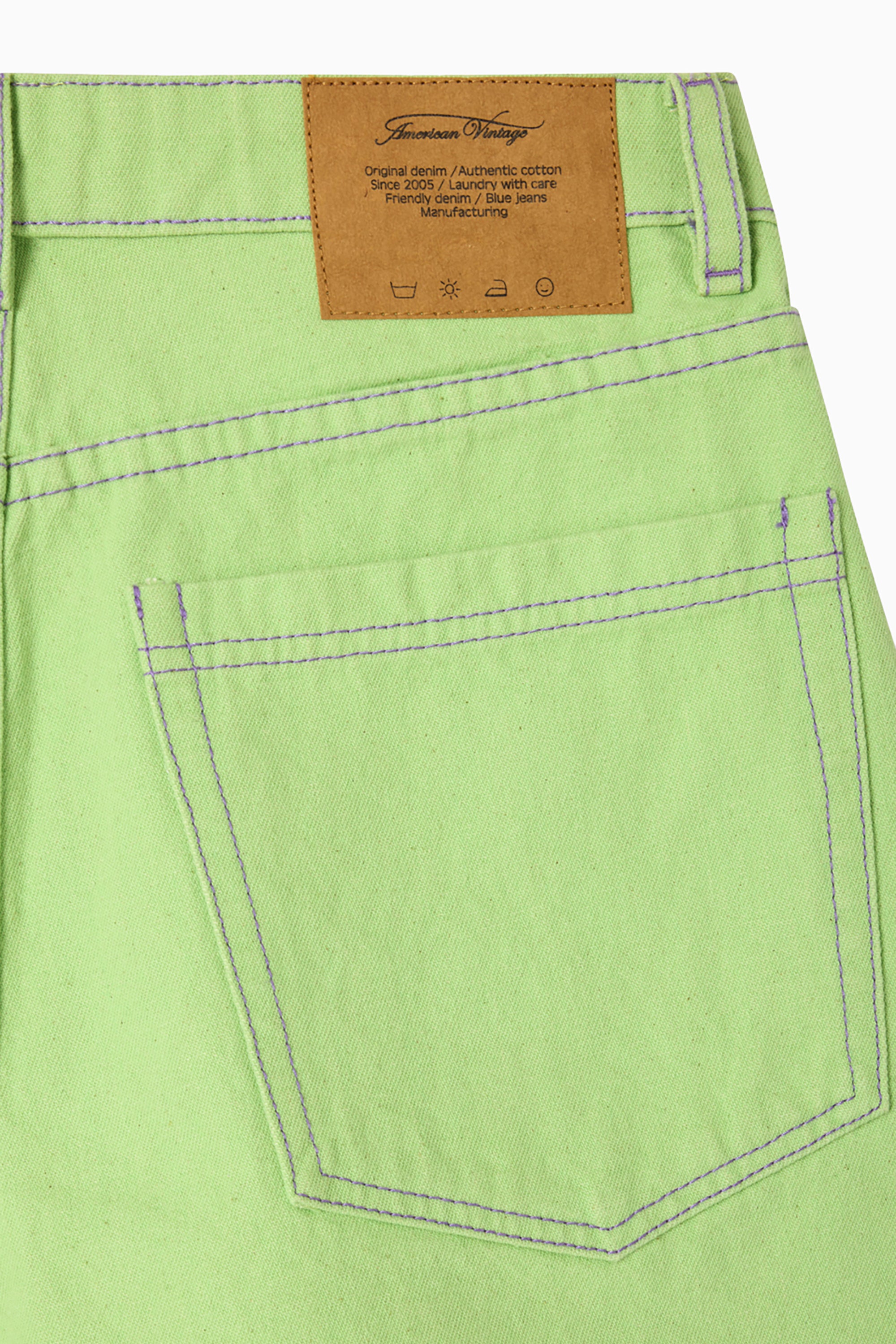 Grezbay Shorts - Chrysalis