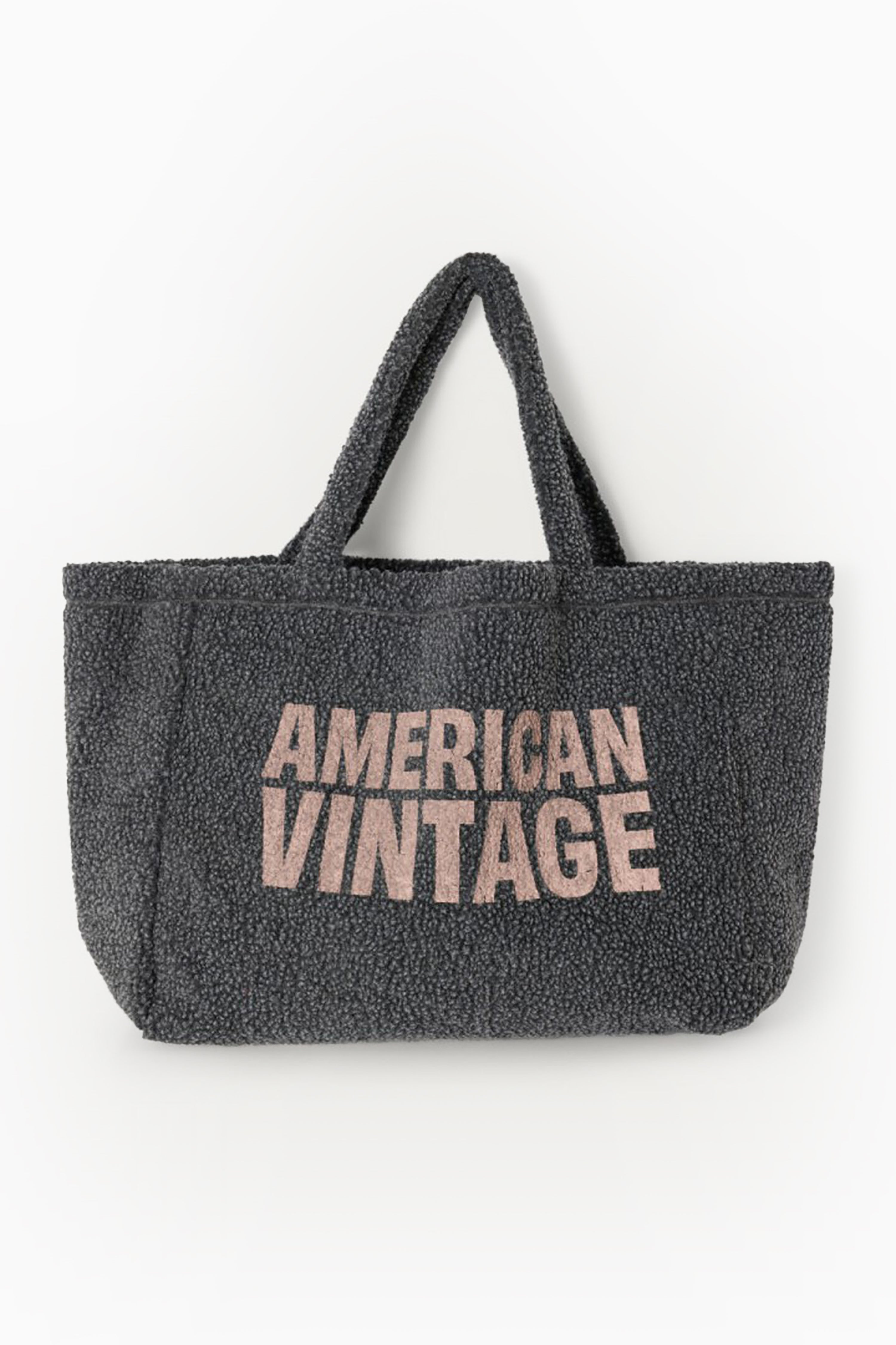 Hoktown Bag - Charcoal Melange