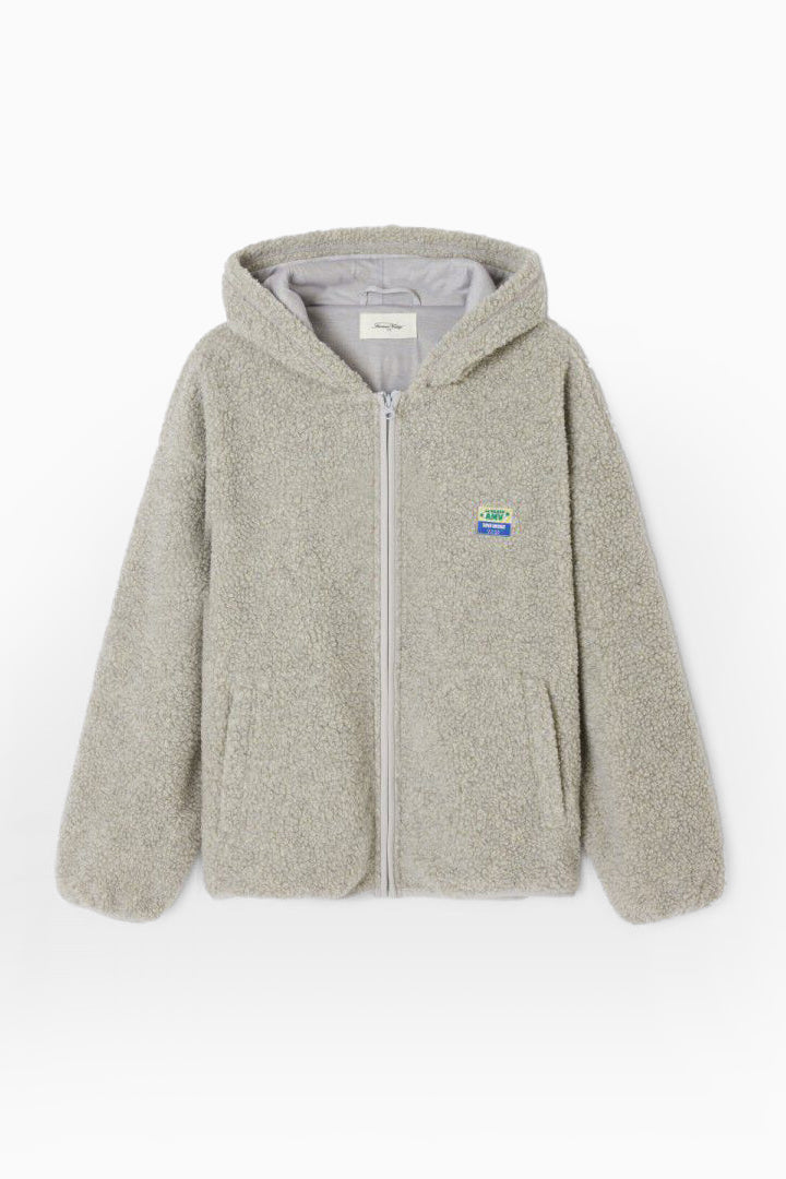 Hoktown Cardigan - Polar Melange - RUM Amsterdam