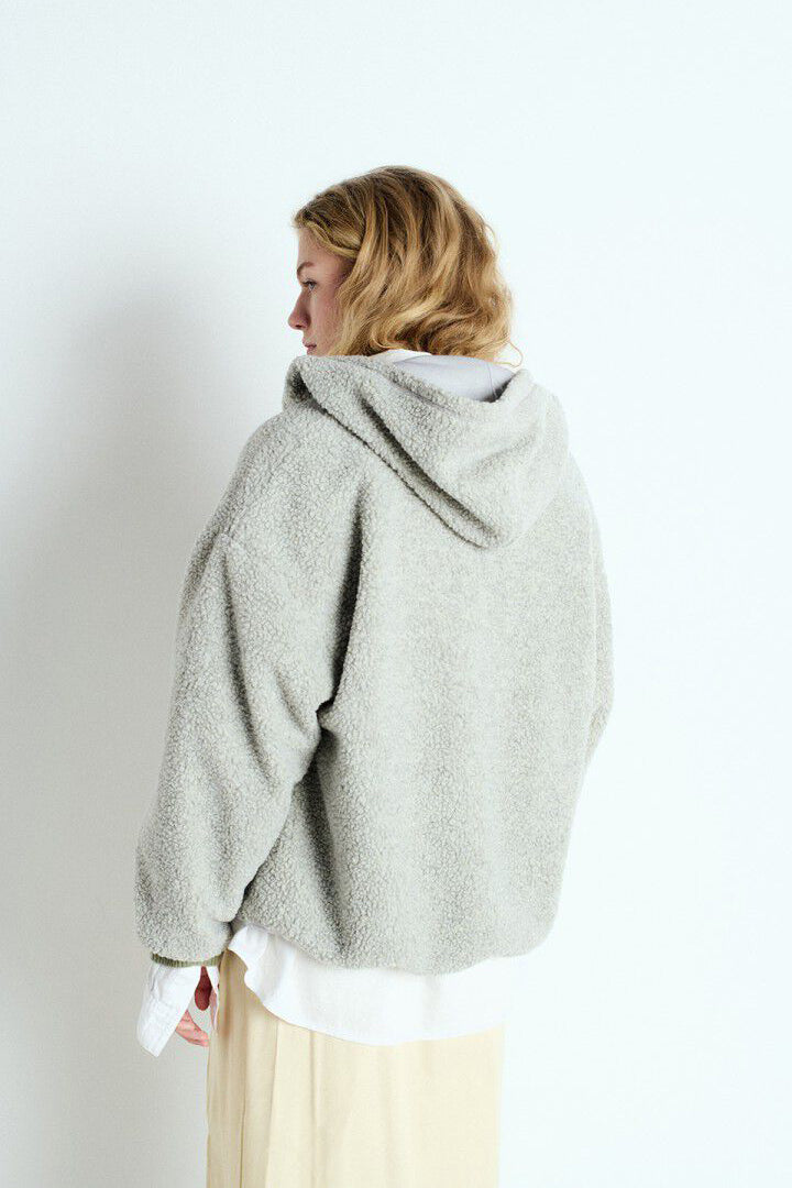 Hoktown Cardigan - Polar Melange - RUM Amsterdam