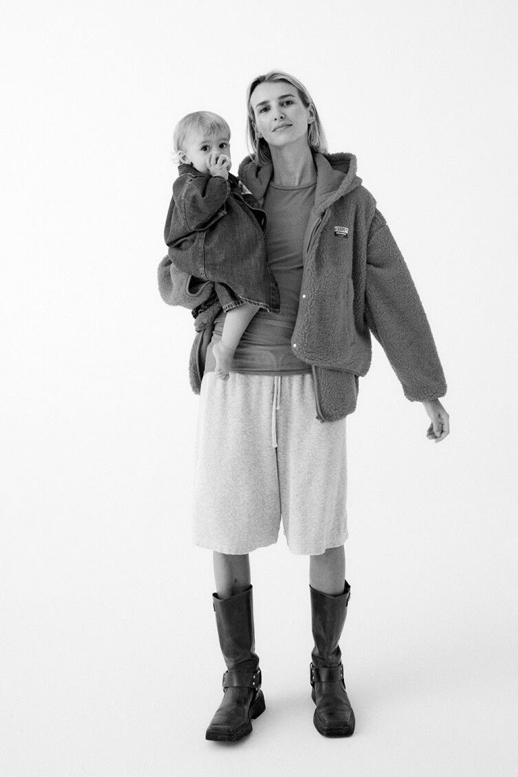 Hoktown Cardigan - Strawberry - RUM Amsterdam