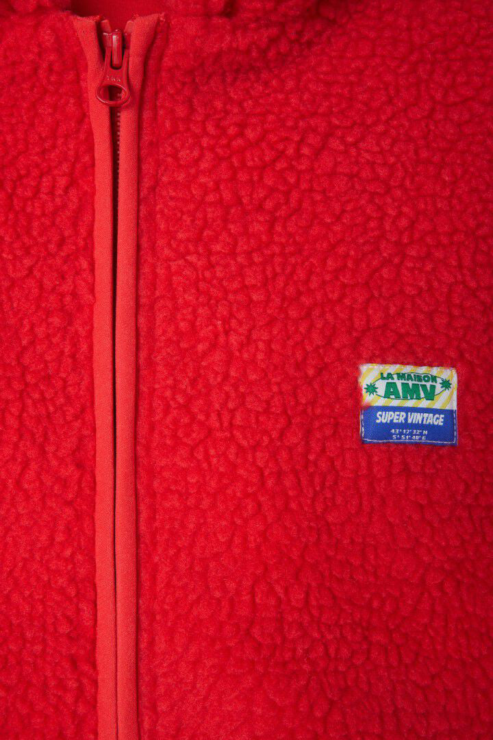 Hoktown Cardigan - Strawberry - RUM Amsterdam