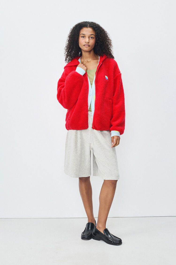 Hoktown Cardigan - Strawberry - RUM Amsterdam