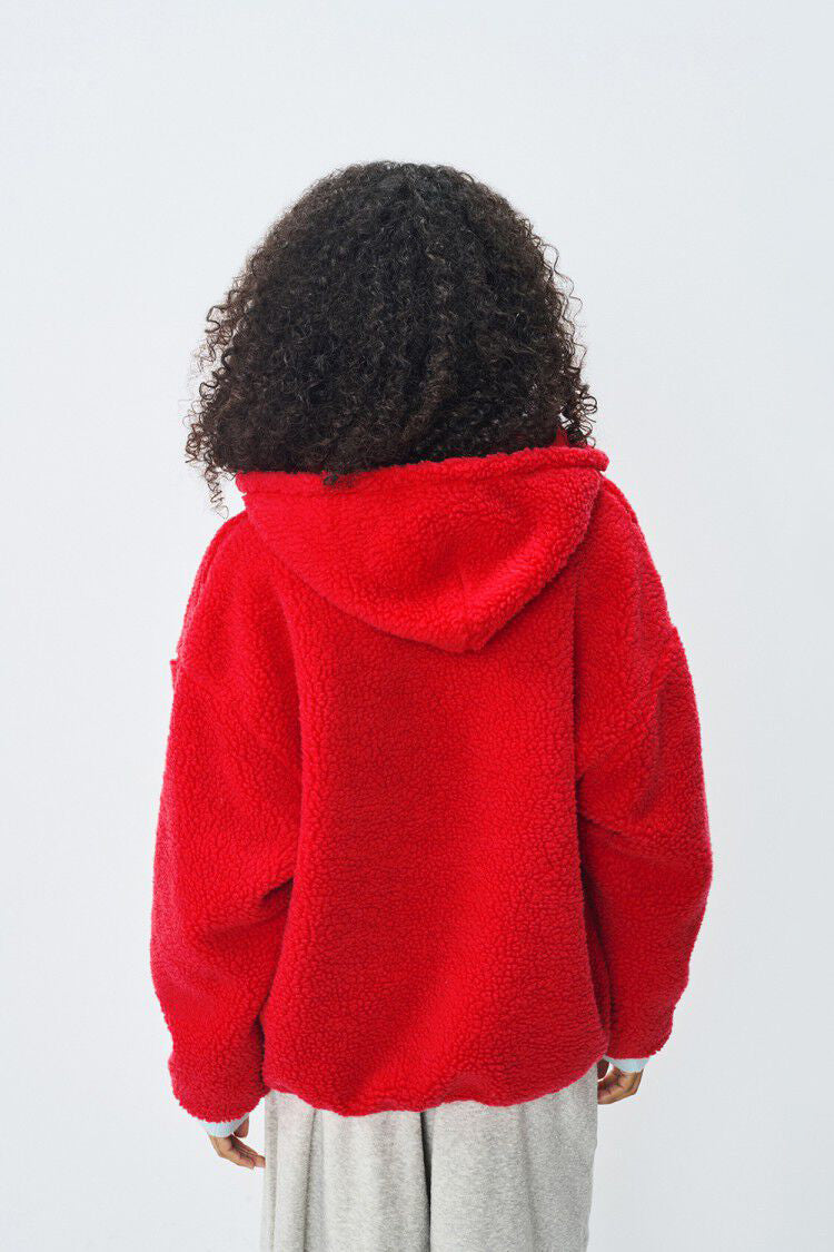 Hoktown Cardigan - Strawberry - RUM Amsterdam