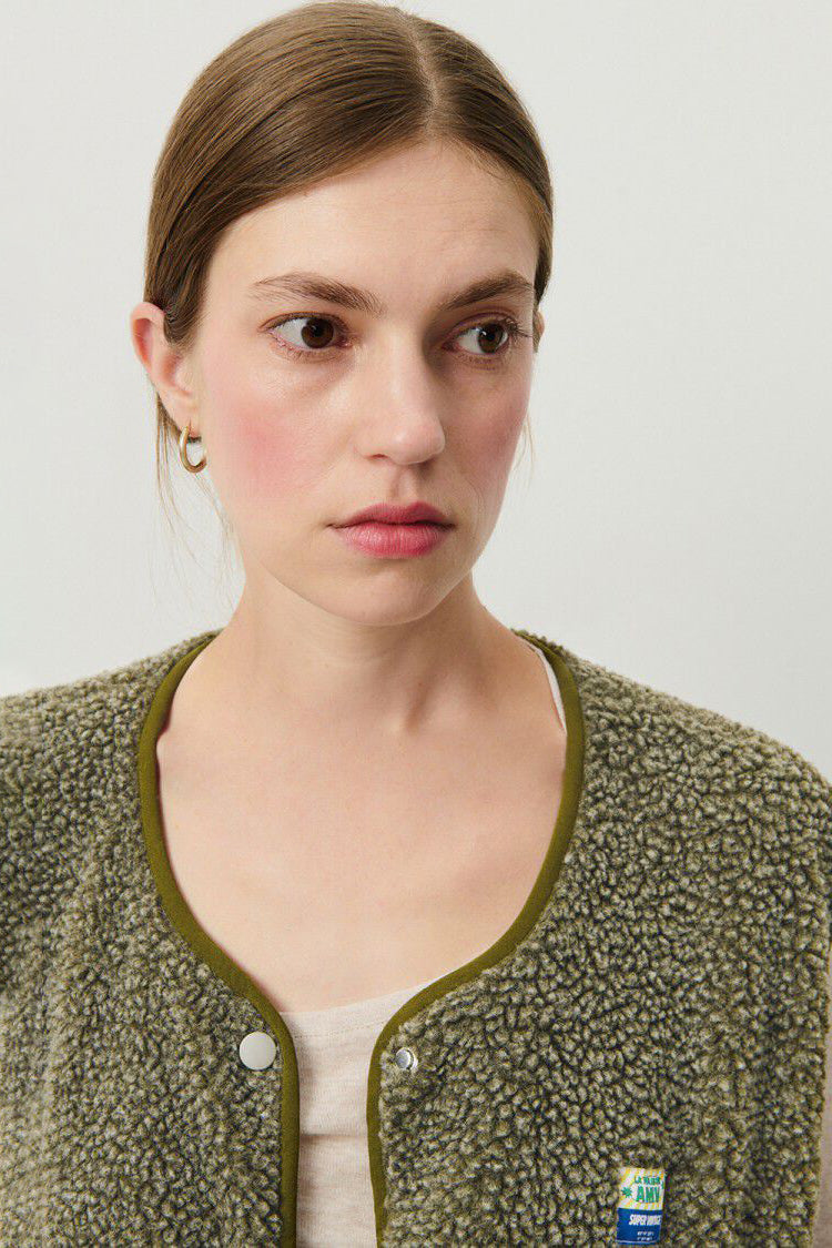 Hoktown Gilet - Varan Melange - RUM Amsterdam