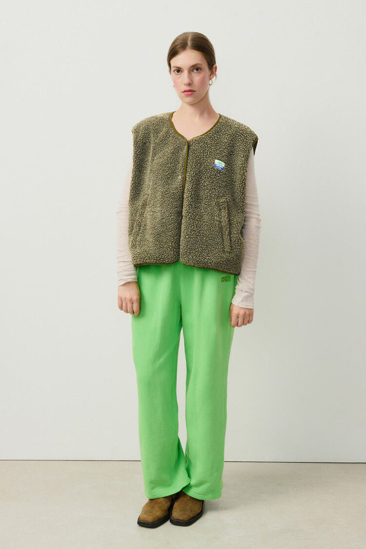 Hoktown Gilet - Varan Melange - RUM Amsterdam