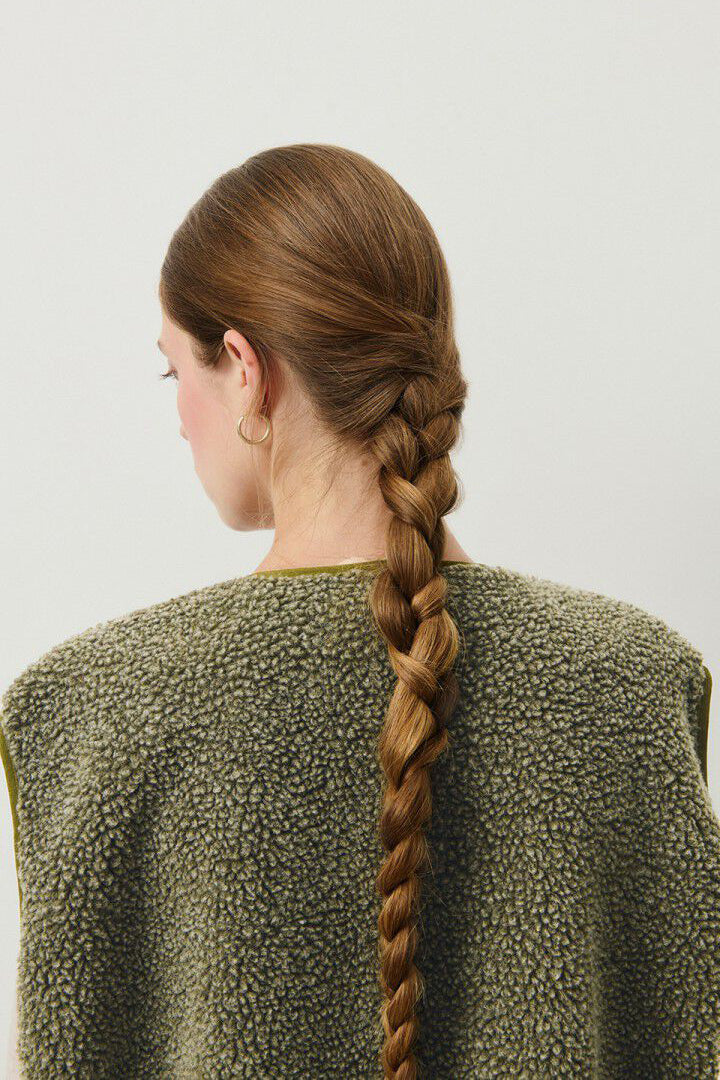 Hoktown Gilet - Varan Melange - RUM Amsterdam