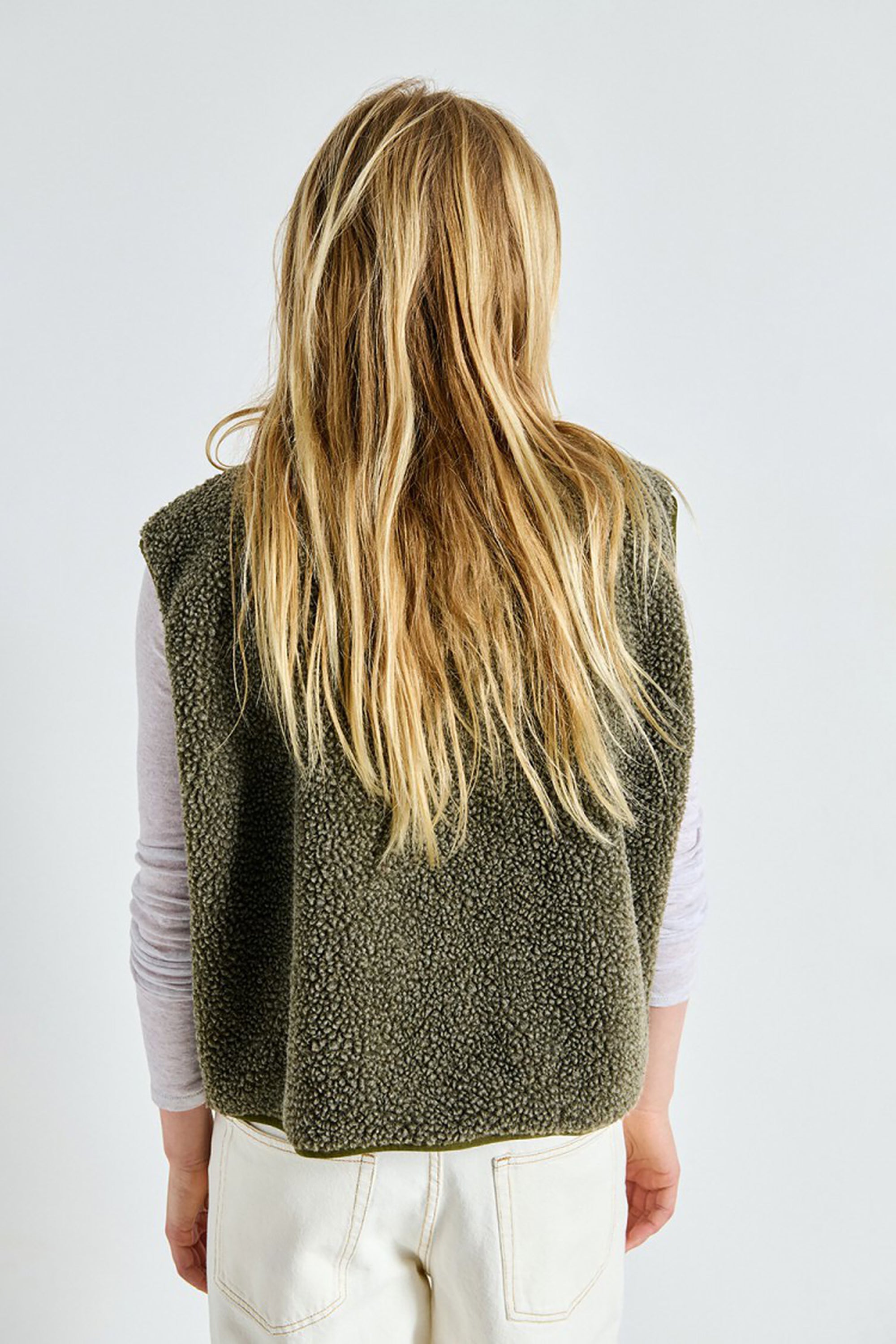 Hoktown Gilet - Varan Melange