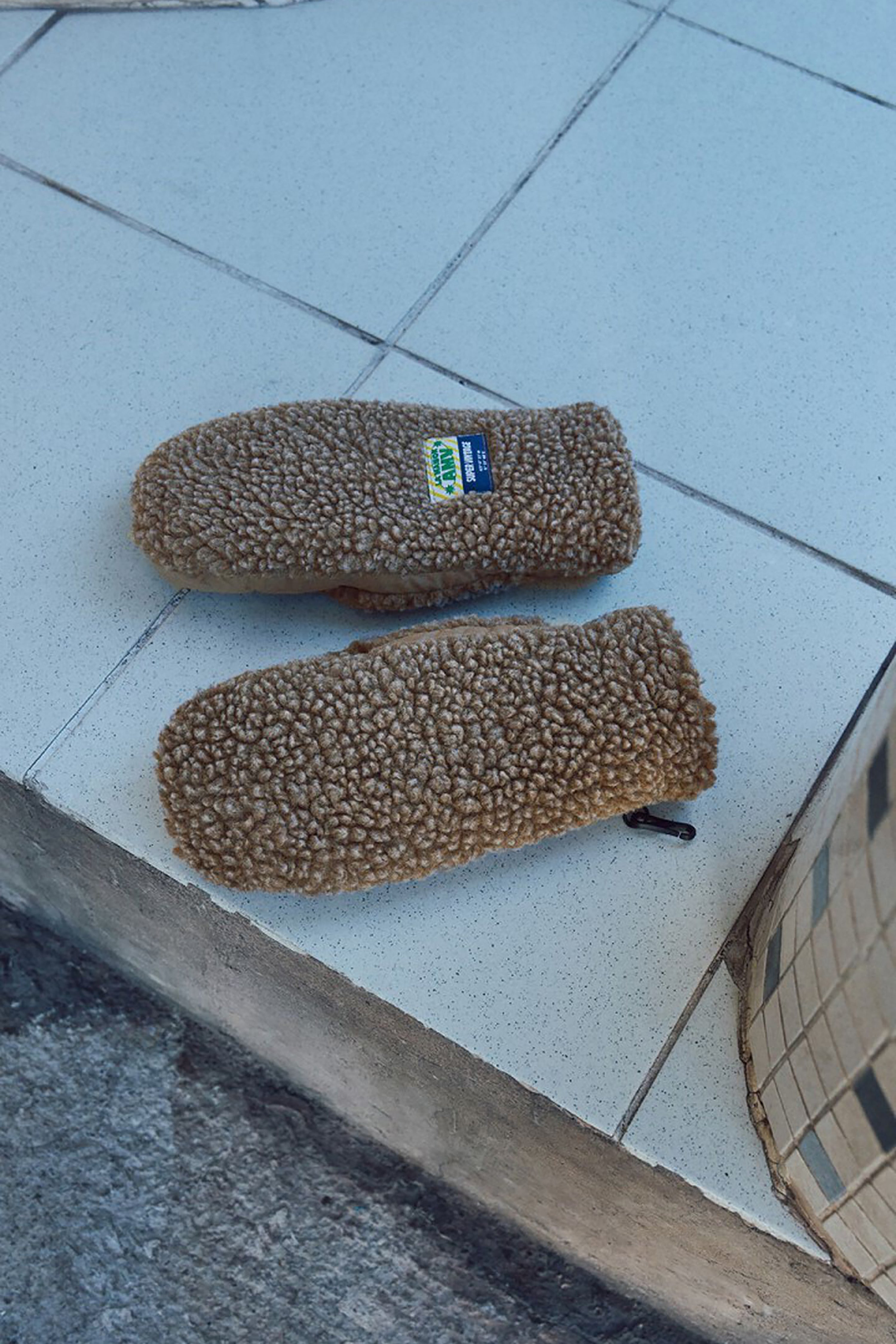 Hoktown Gloves - Nutmeg Melange