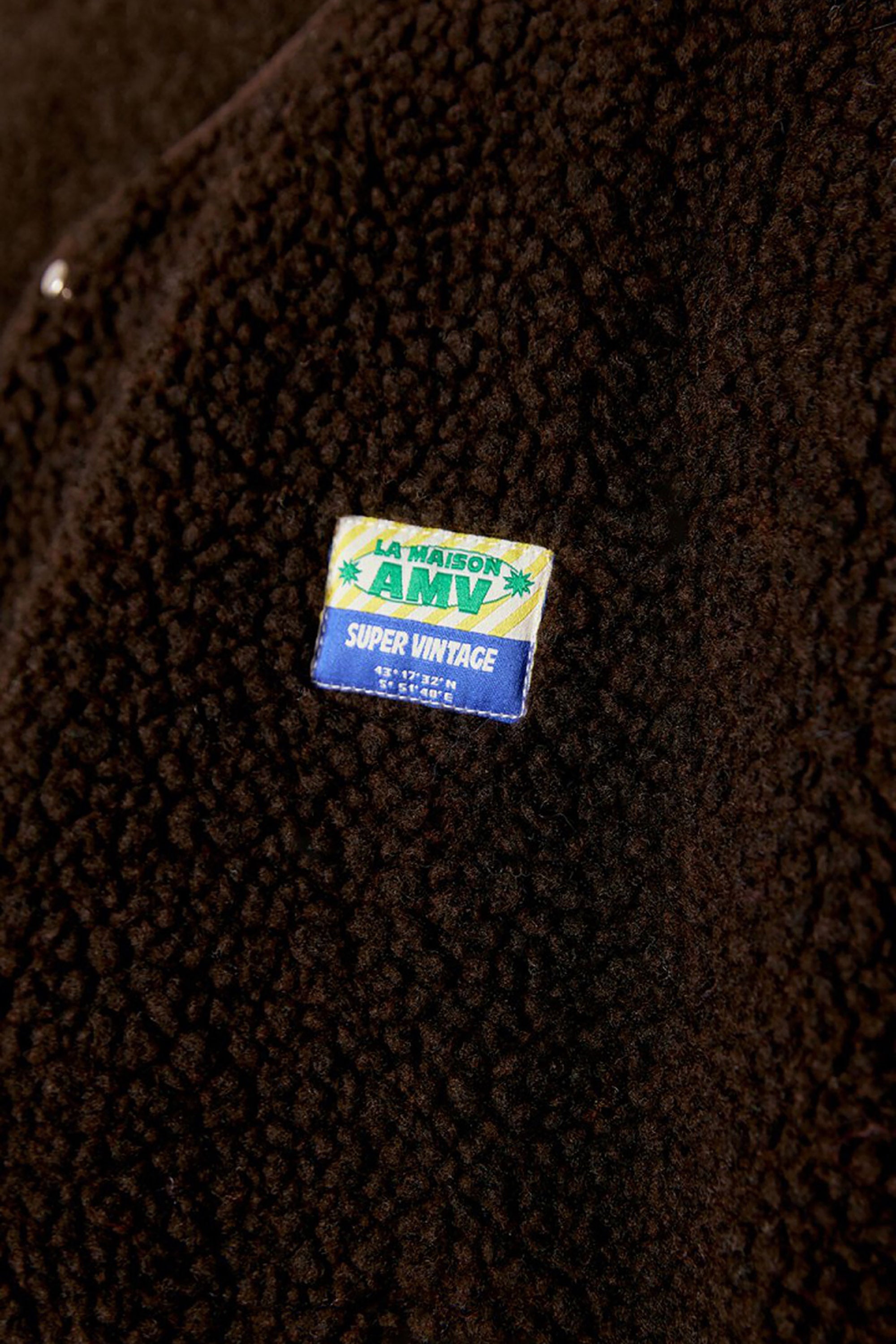 Hoktown Gilet - Chesnut Tree Melange