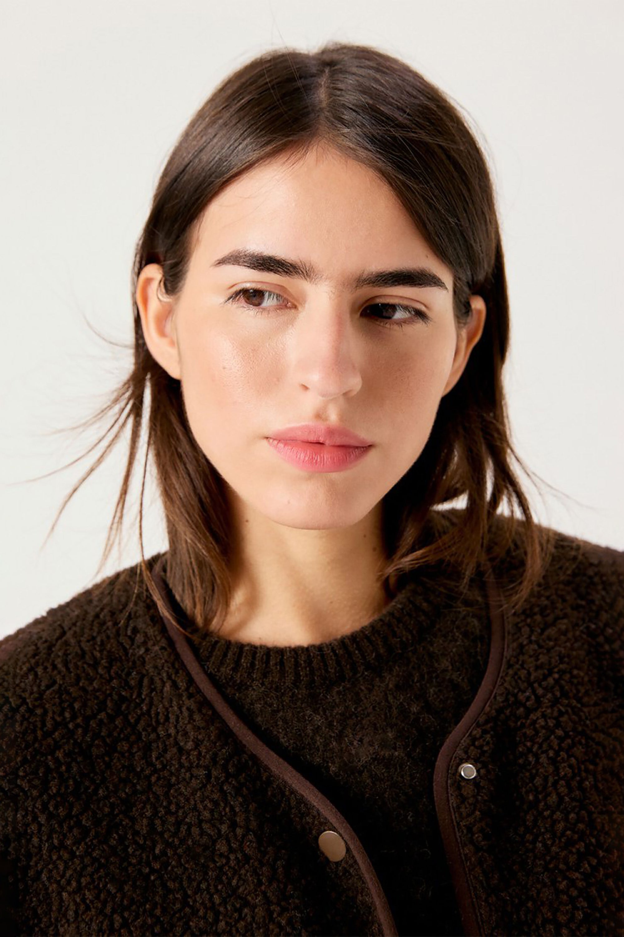 Hoktown Gilet - Chesnut Tree Melange