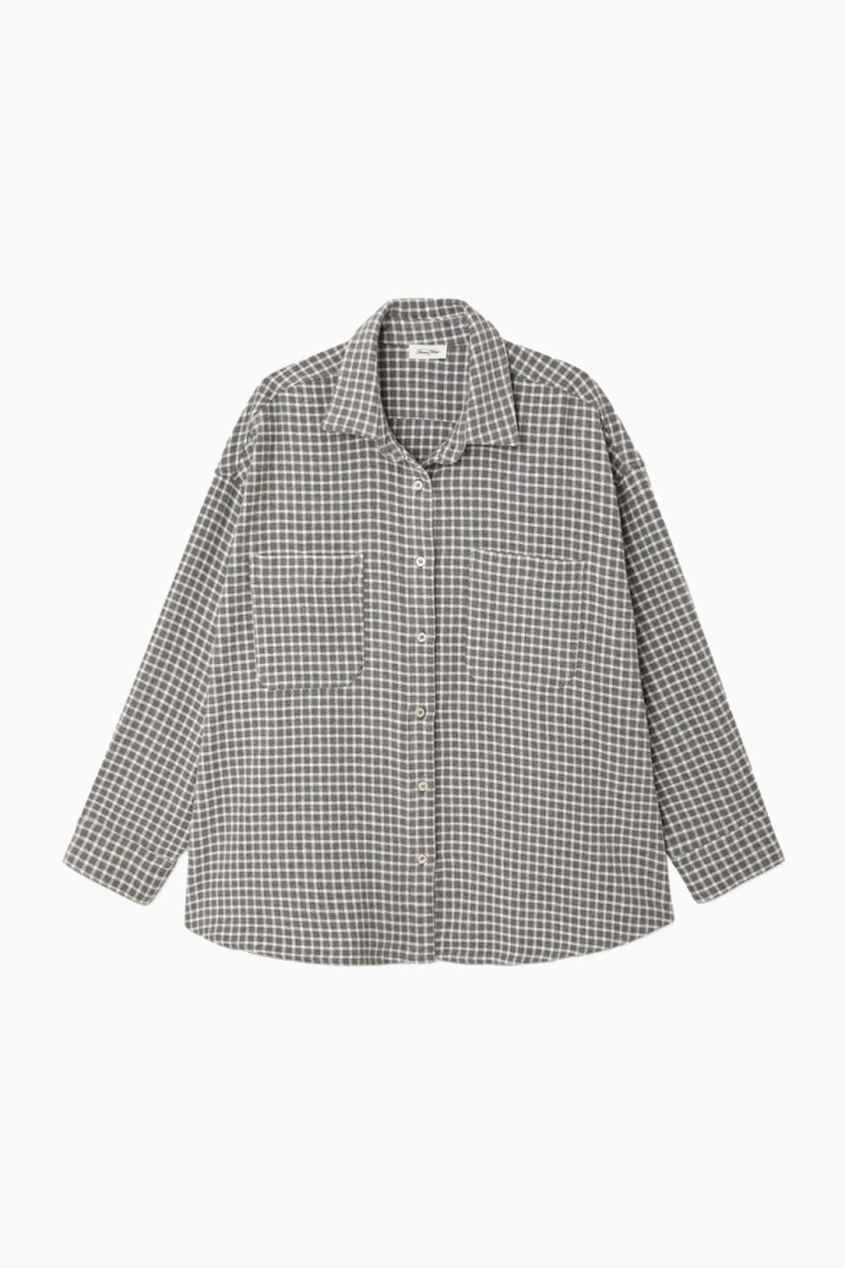 Hoxcity Shirt - Fog Tiles