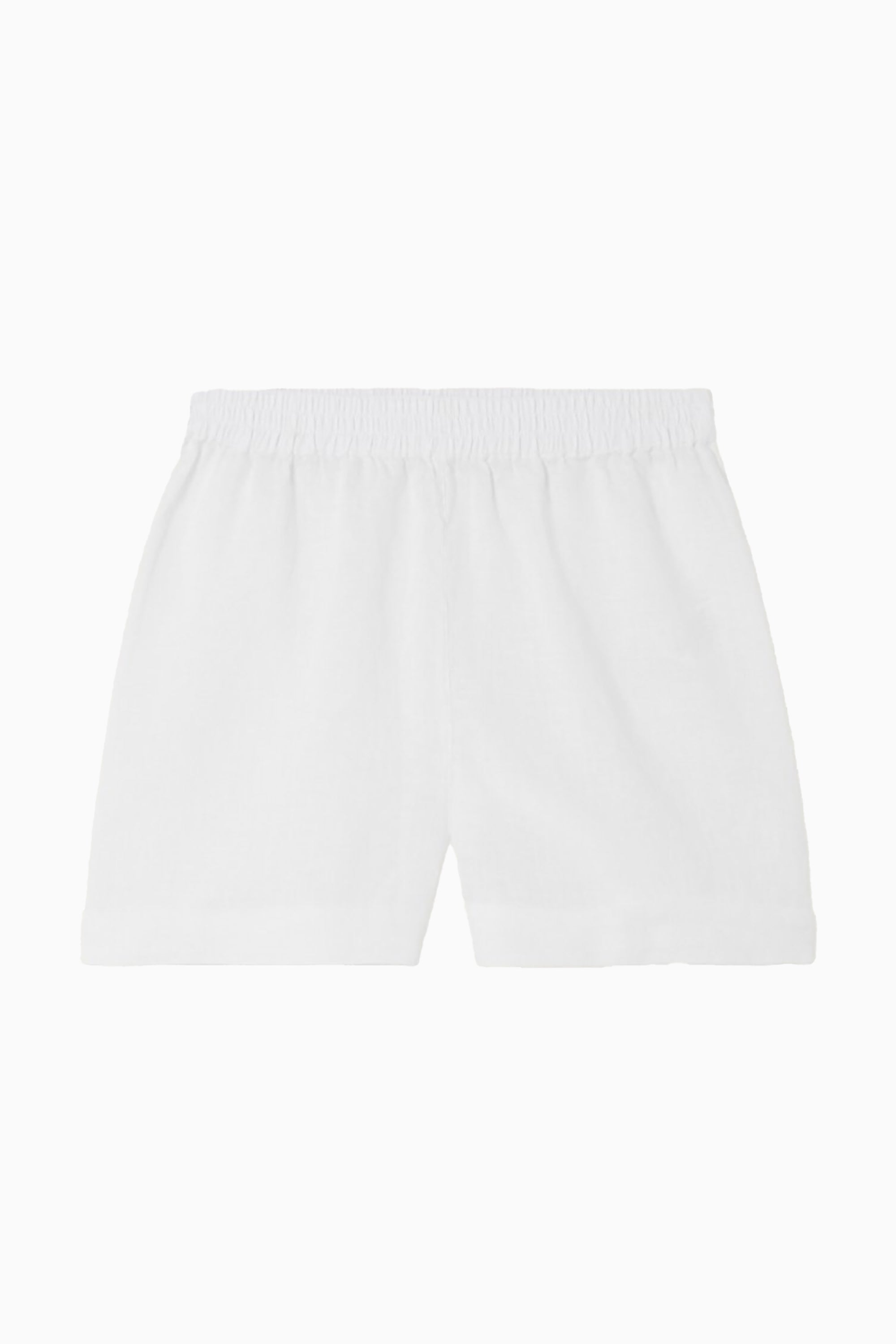Ivybo Shorts - White