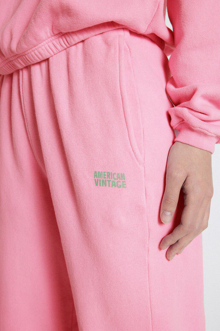 Izubird Joggers - Vintage Pink - RUM Amsterdam