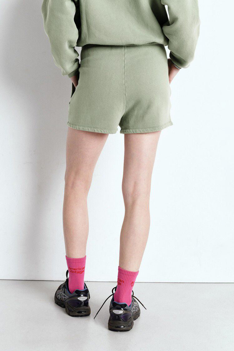 Izubird Shorts - Vintage Clay