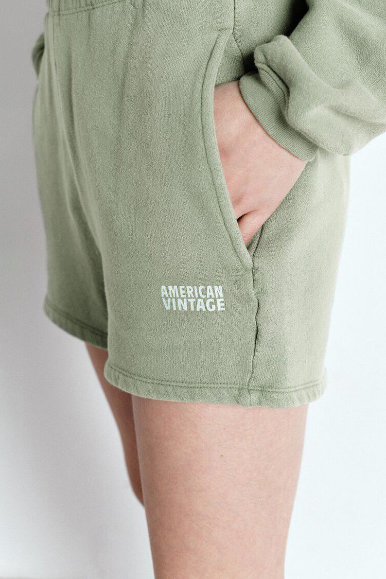 Izubird Shorts - Vintage Clay