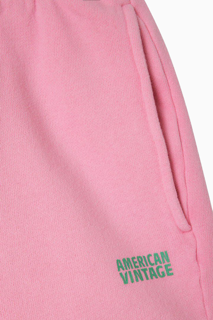 Izubird Shorts - Vintage Pink - RUM Amsterdam