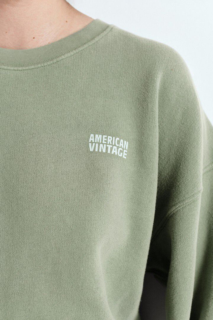 Izubird Sweater - Vintage Clay - RUM Amsterdam