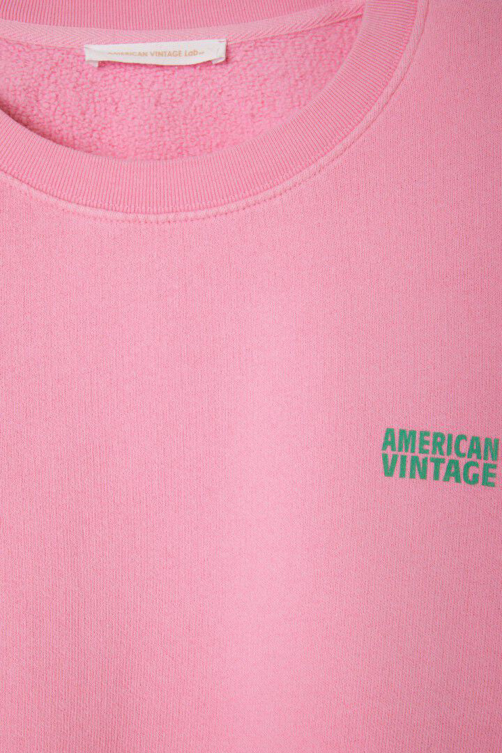Izubird Sweater - Vintage Pink - RUM Amsterdam