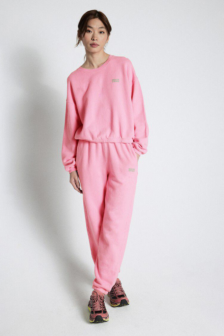 Izubird Sweater - Vintage Pink - RUM Amsterdam