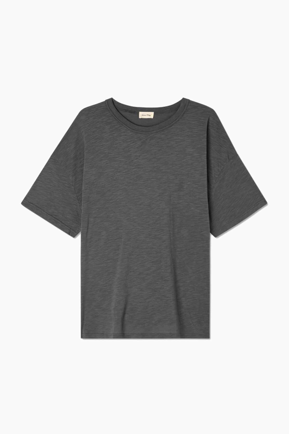 Jacksonville T-Shirt - Charcoal Melange