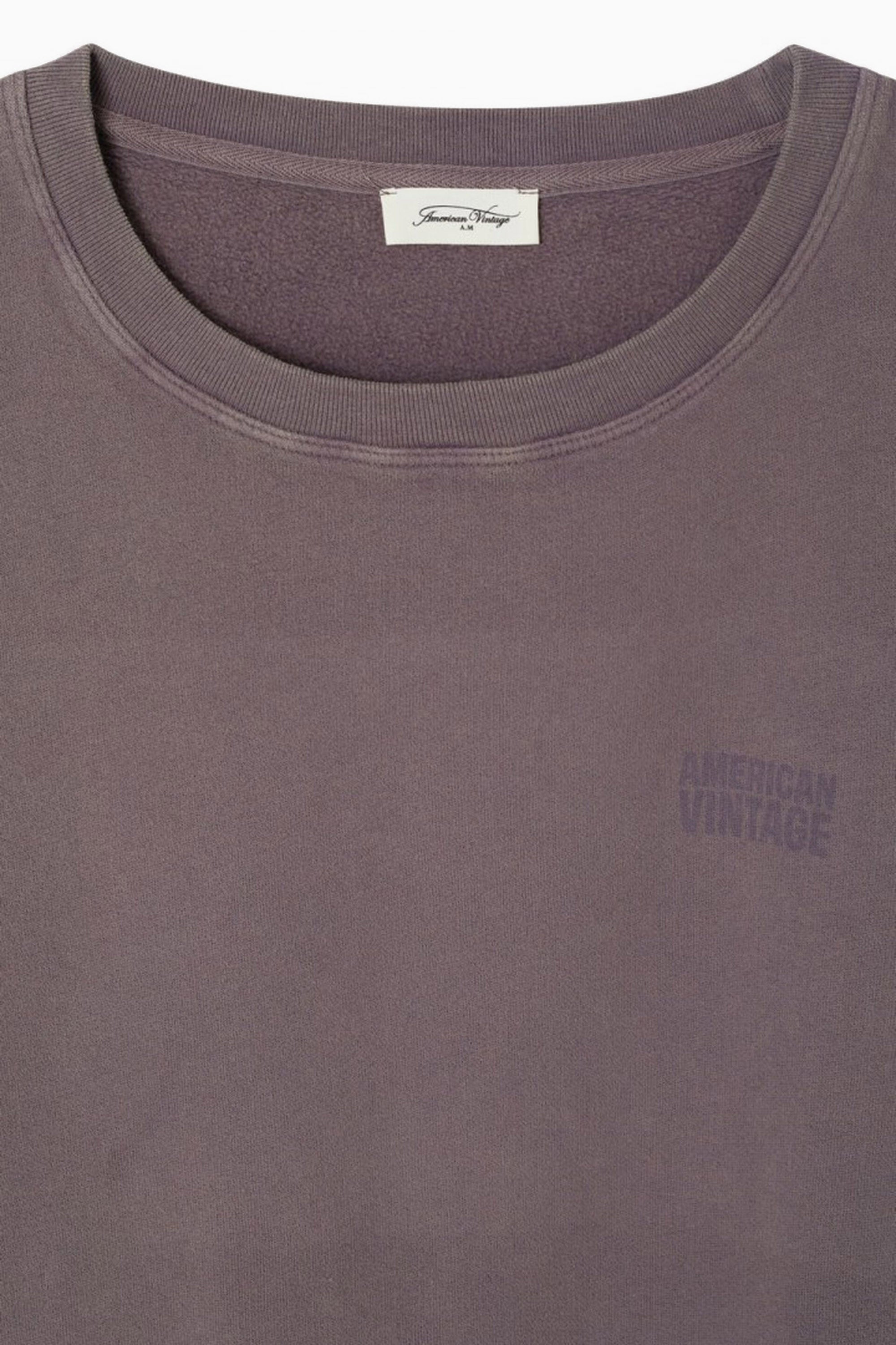 Jitbay Sweatshirt - Vintage Ash