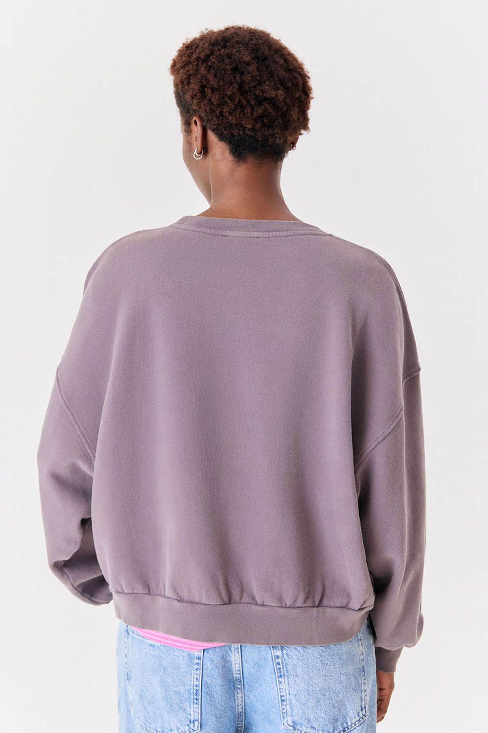 Jitbay Sweatshirt - Vintage Ash