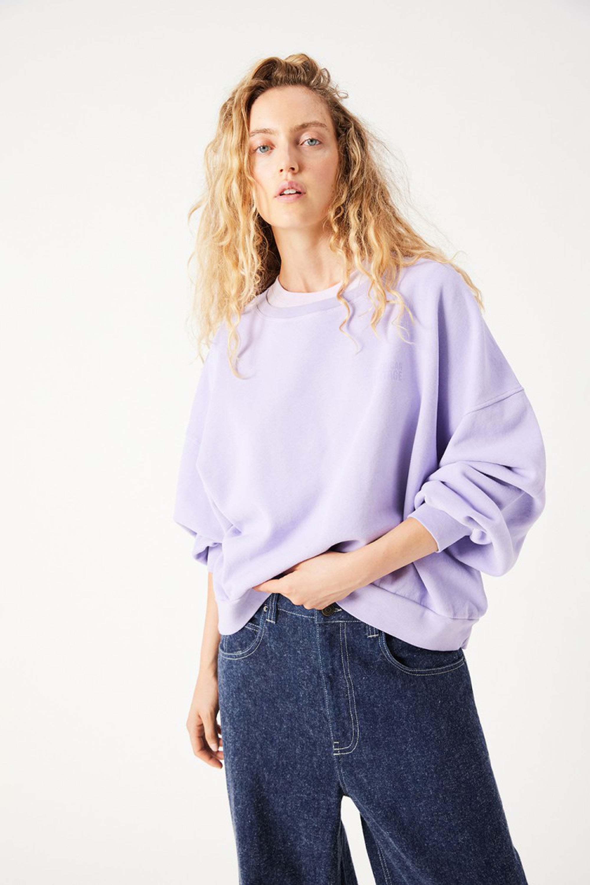 Jitbay Sweatshirt - Vintage Parma