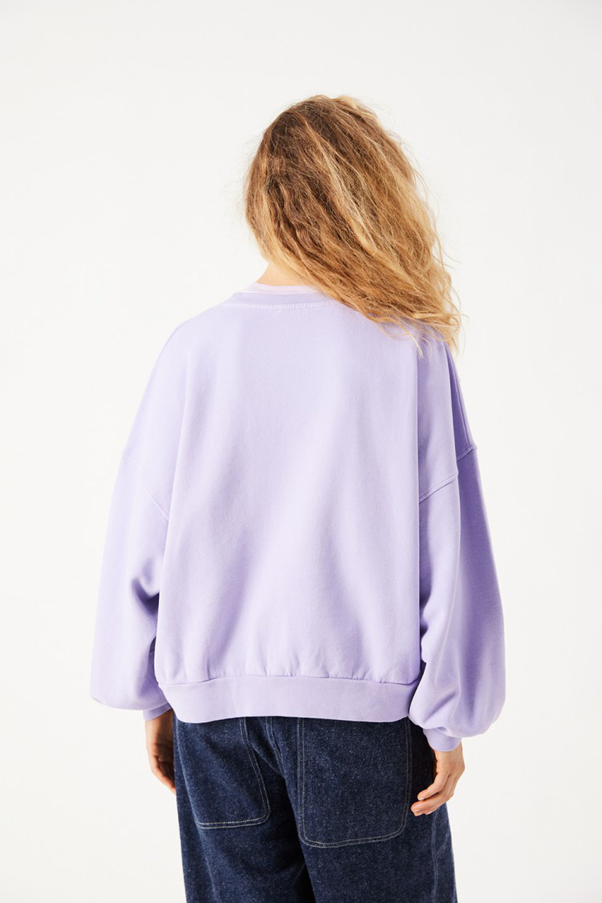 Jitbay Sweatshirt - Vintage Parma