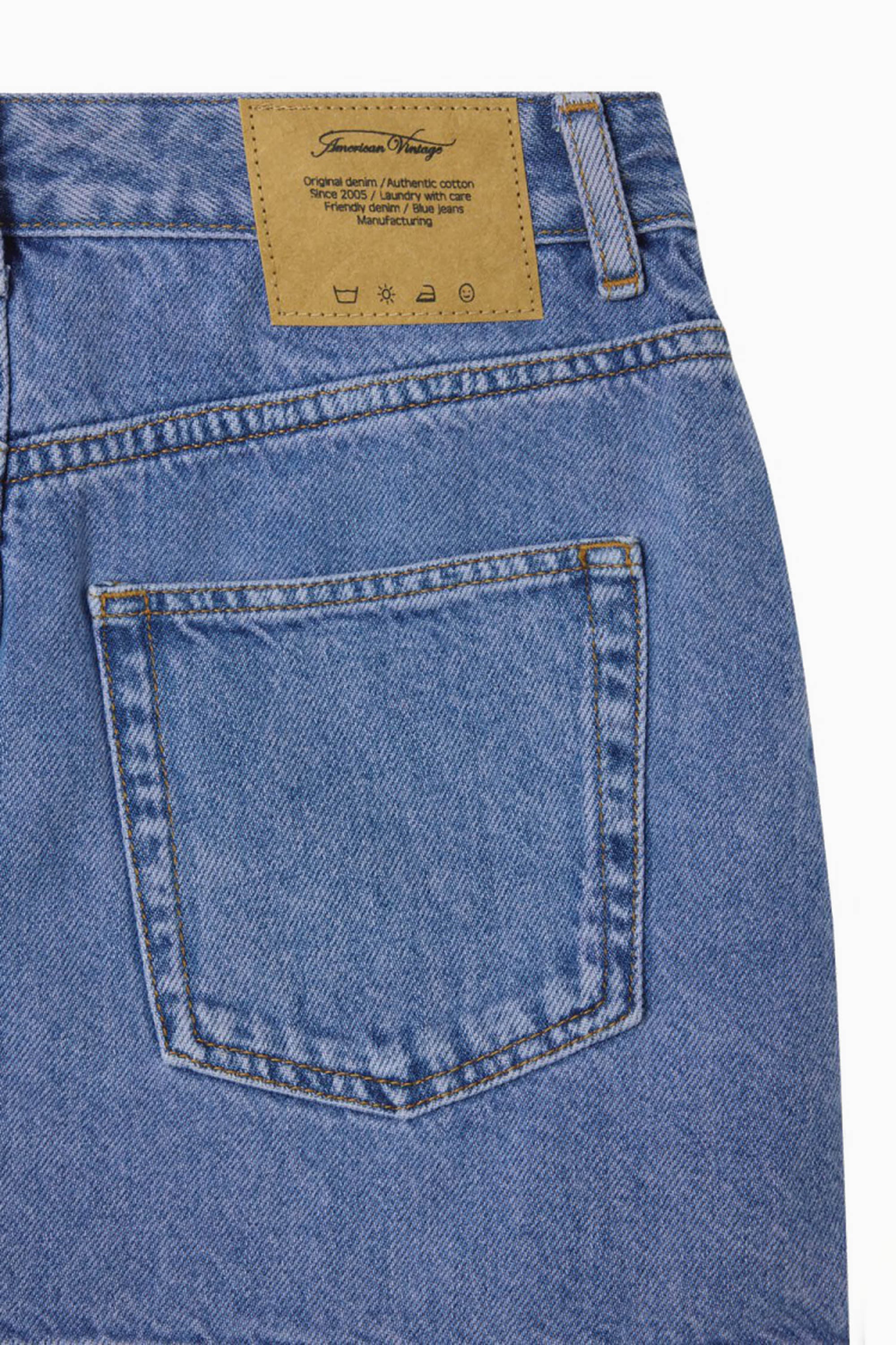 Joybird-B Skirt - Pink Blue