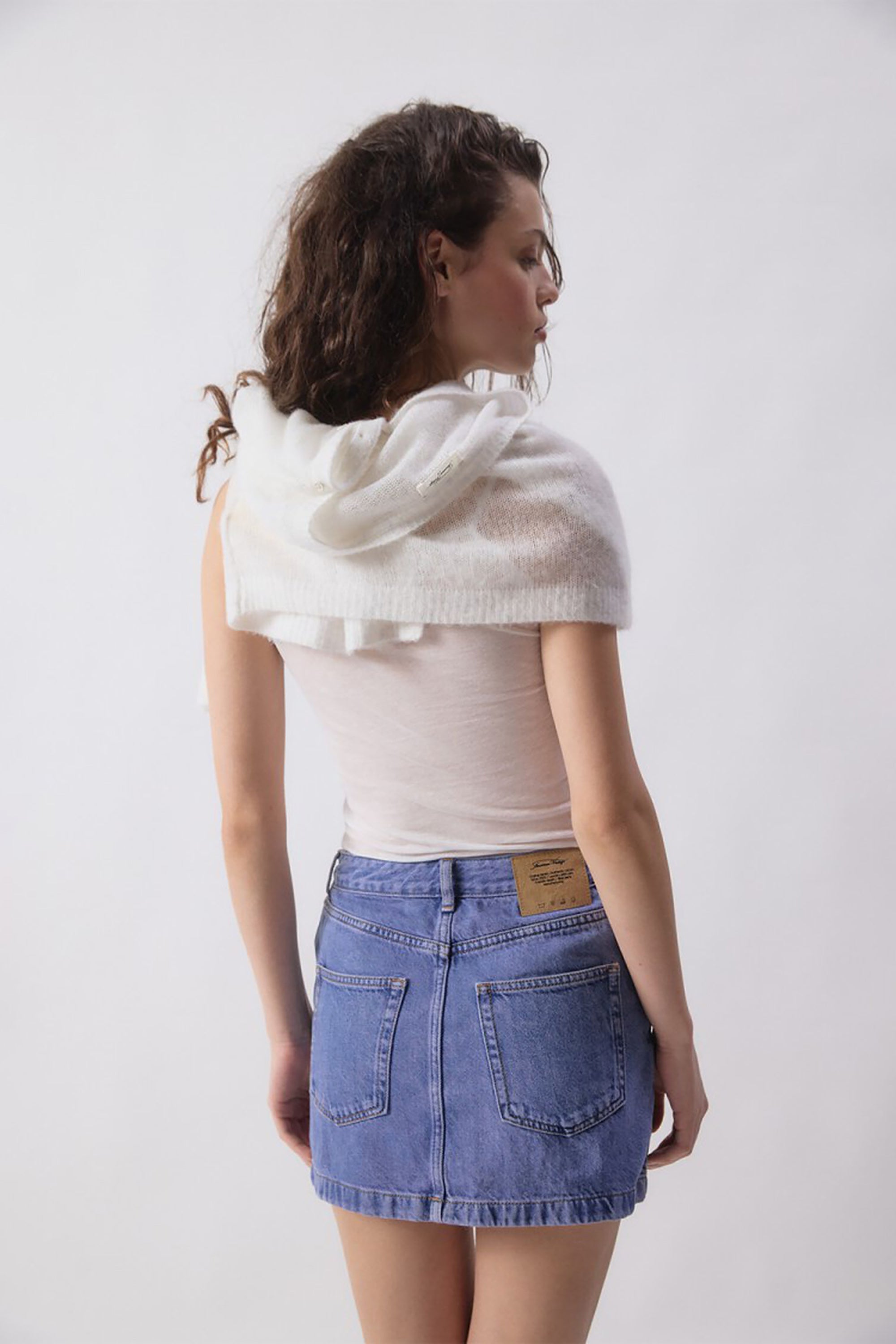 Joybird-B Skirt - Pink Blue