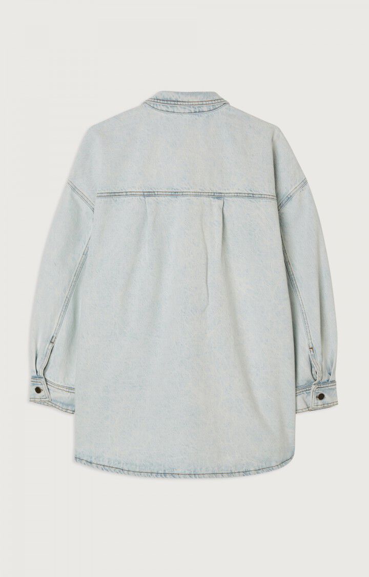 American Vintage Joybird Shirt - Winter Bleached - RUM Amsterdam