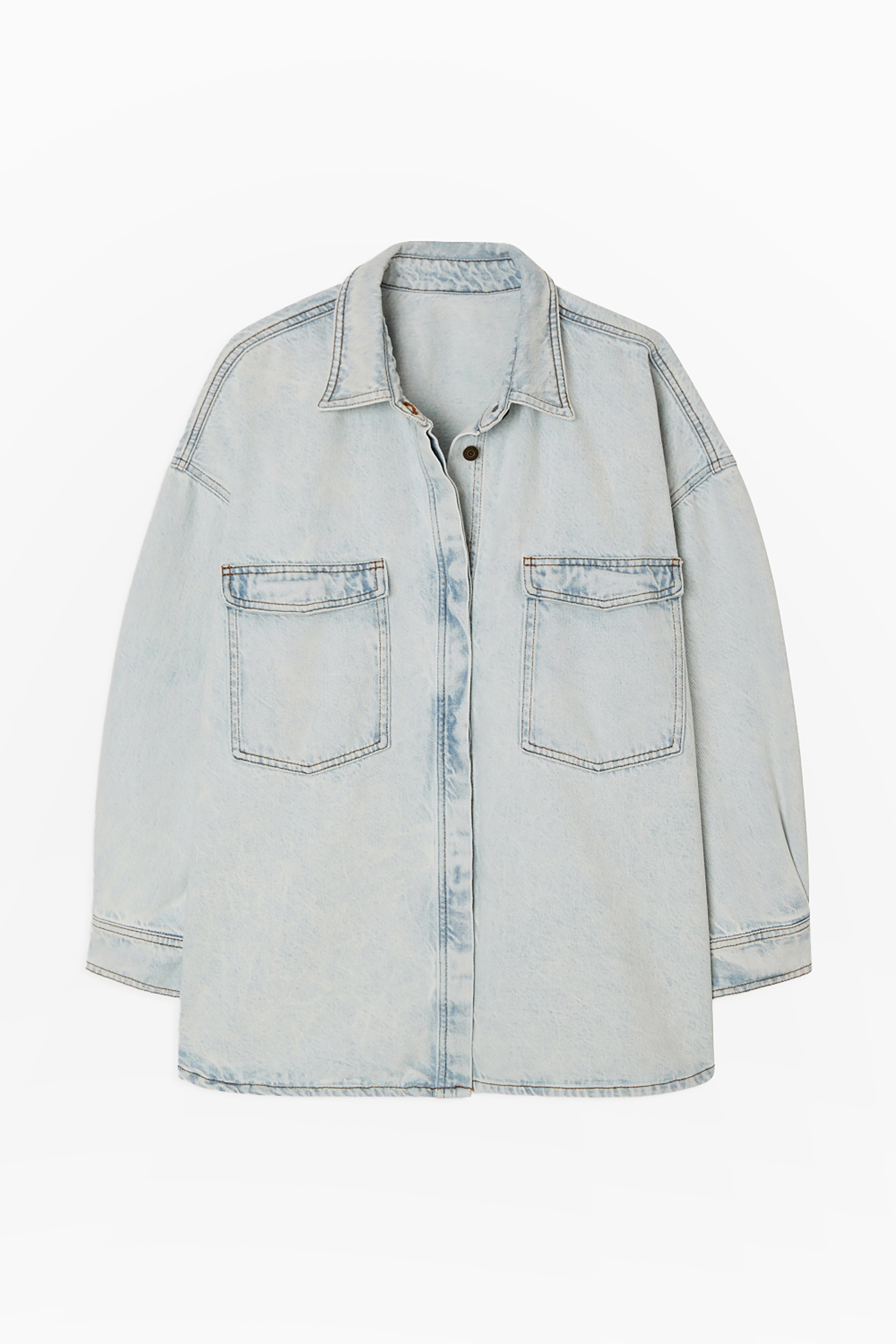 Joybird Shirt - Winter Bleached