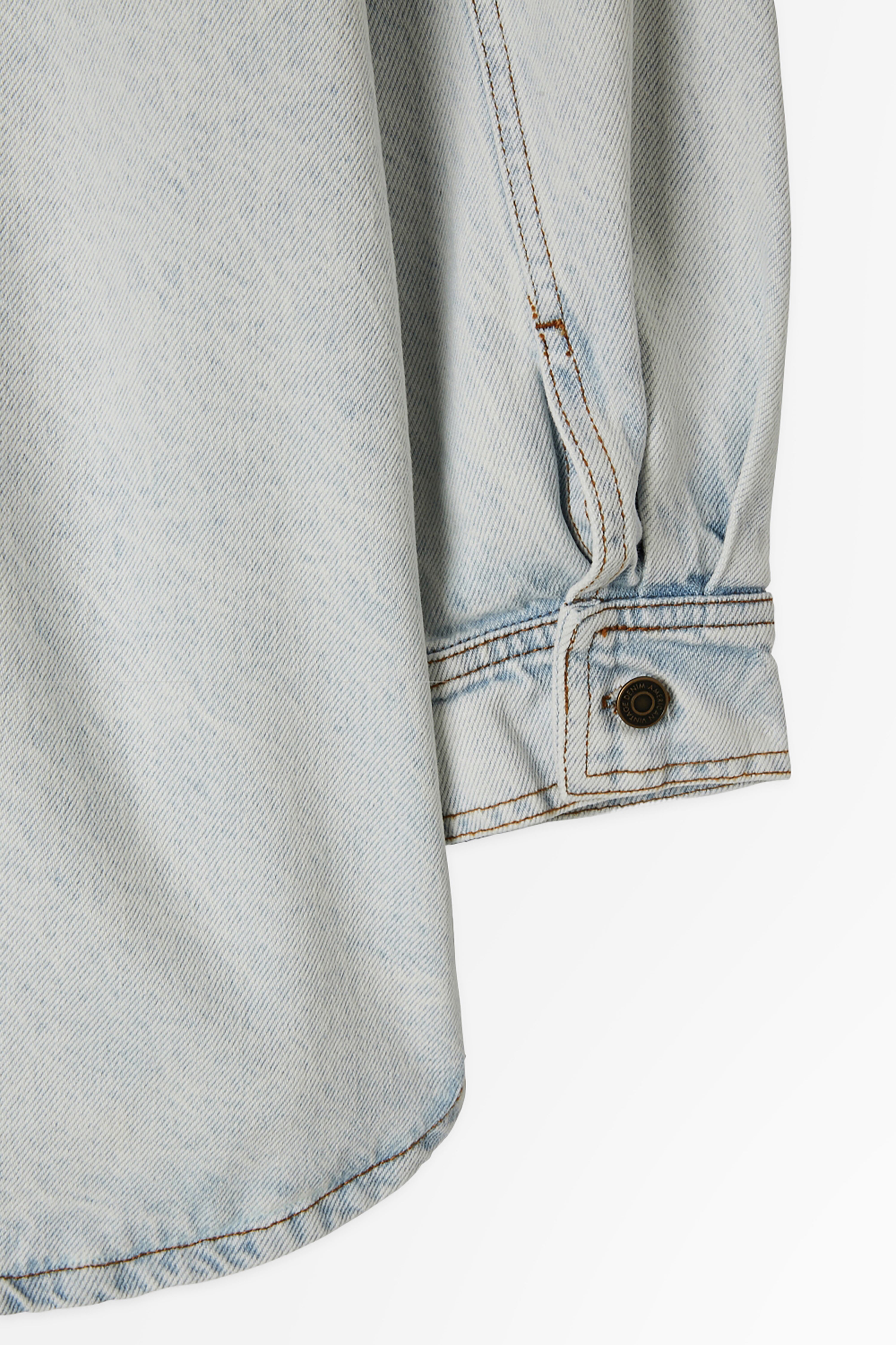 Joybird Shirt - Winter Bleached