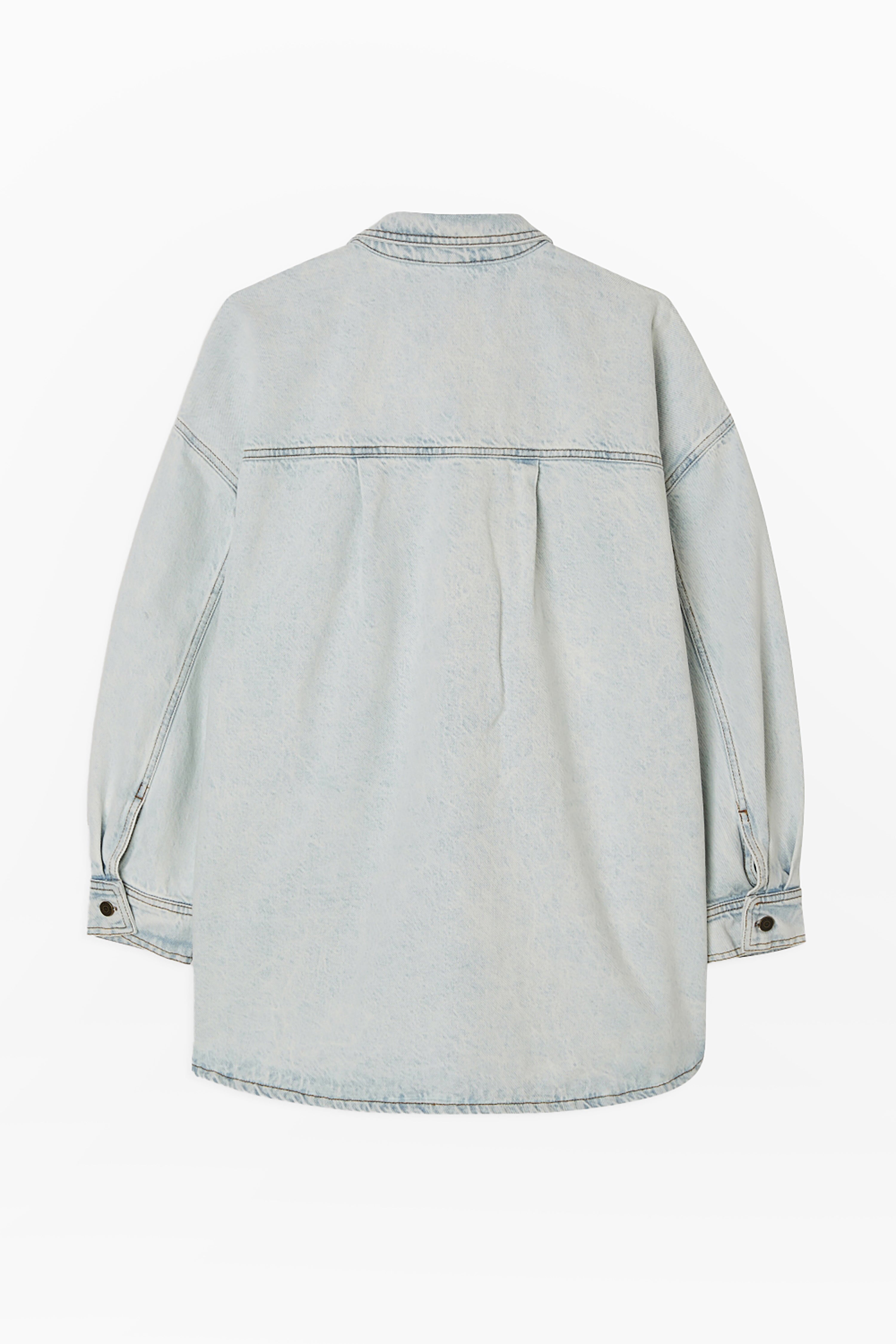 Joybird Shirt - Winter Bleached