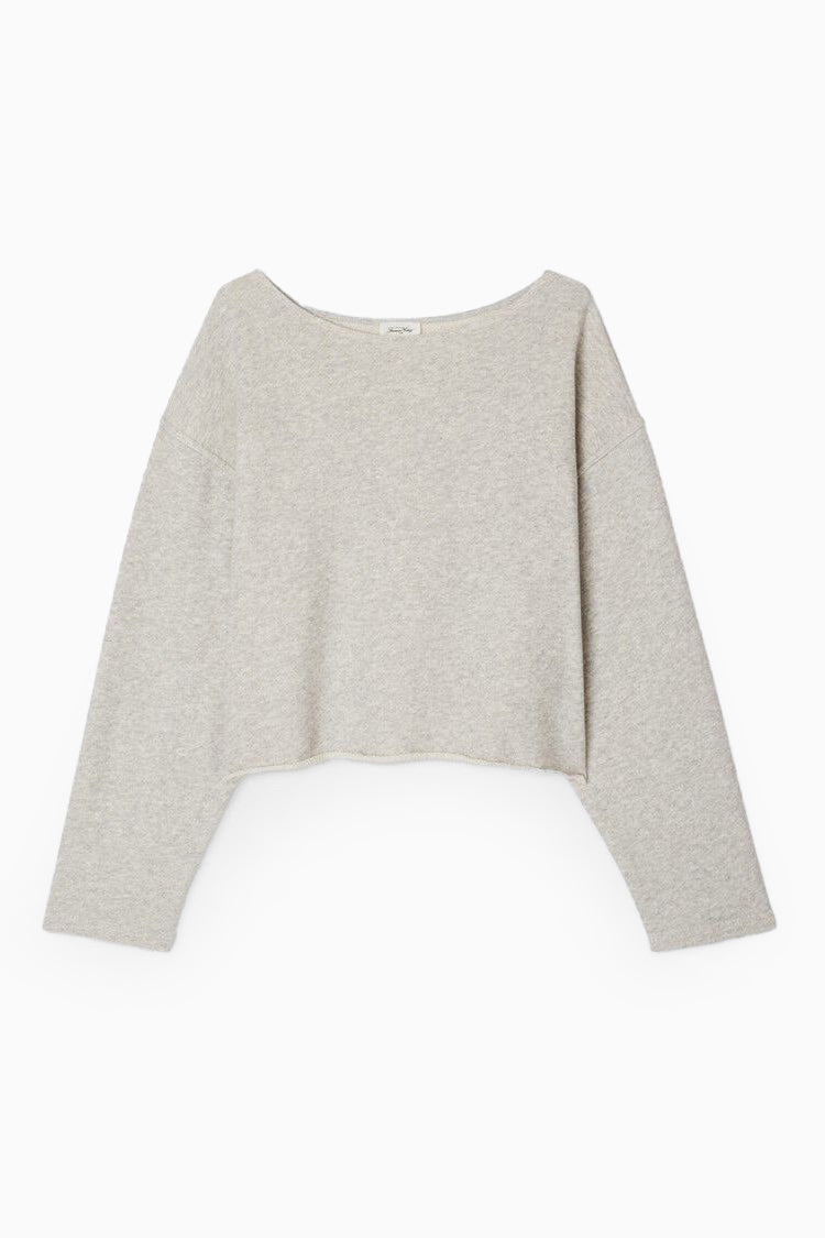 Kodytown Sweatshirt - Polar Melange - RUM Amsterdam