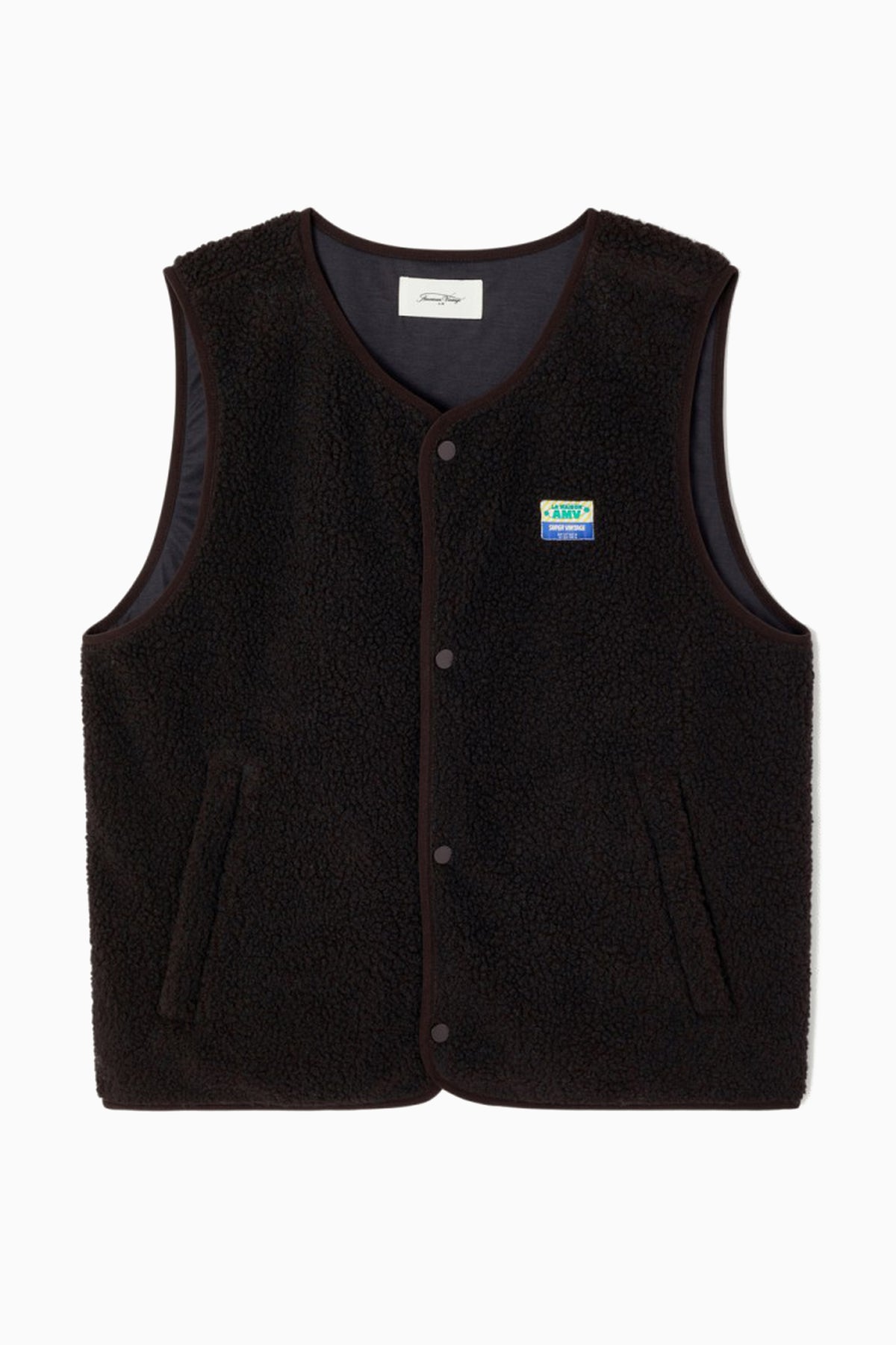 Men's Hoktown Gilet - Brownie