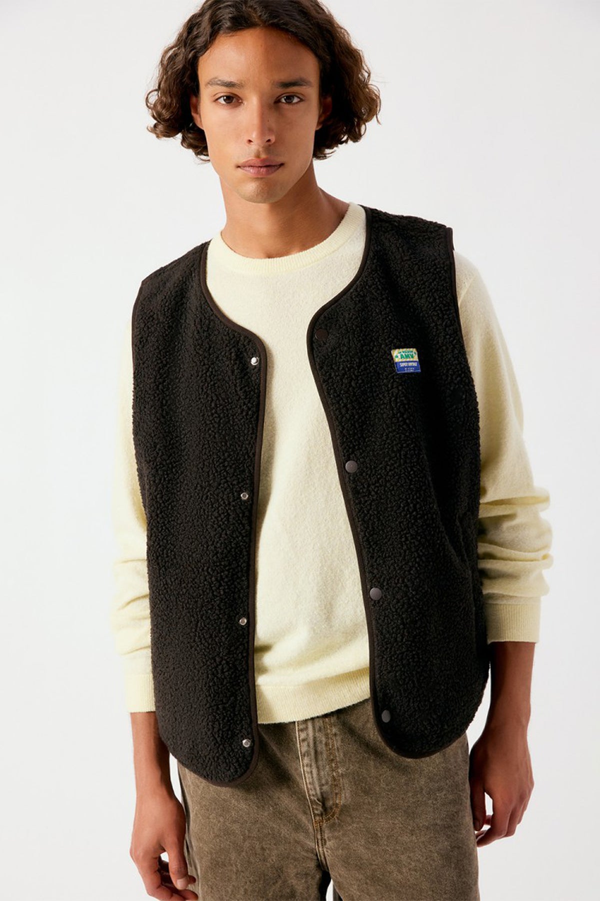 Men's Hoktown Gilet - Brownie