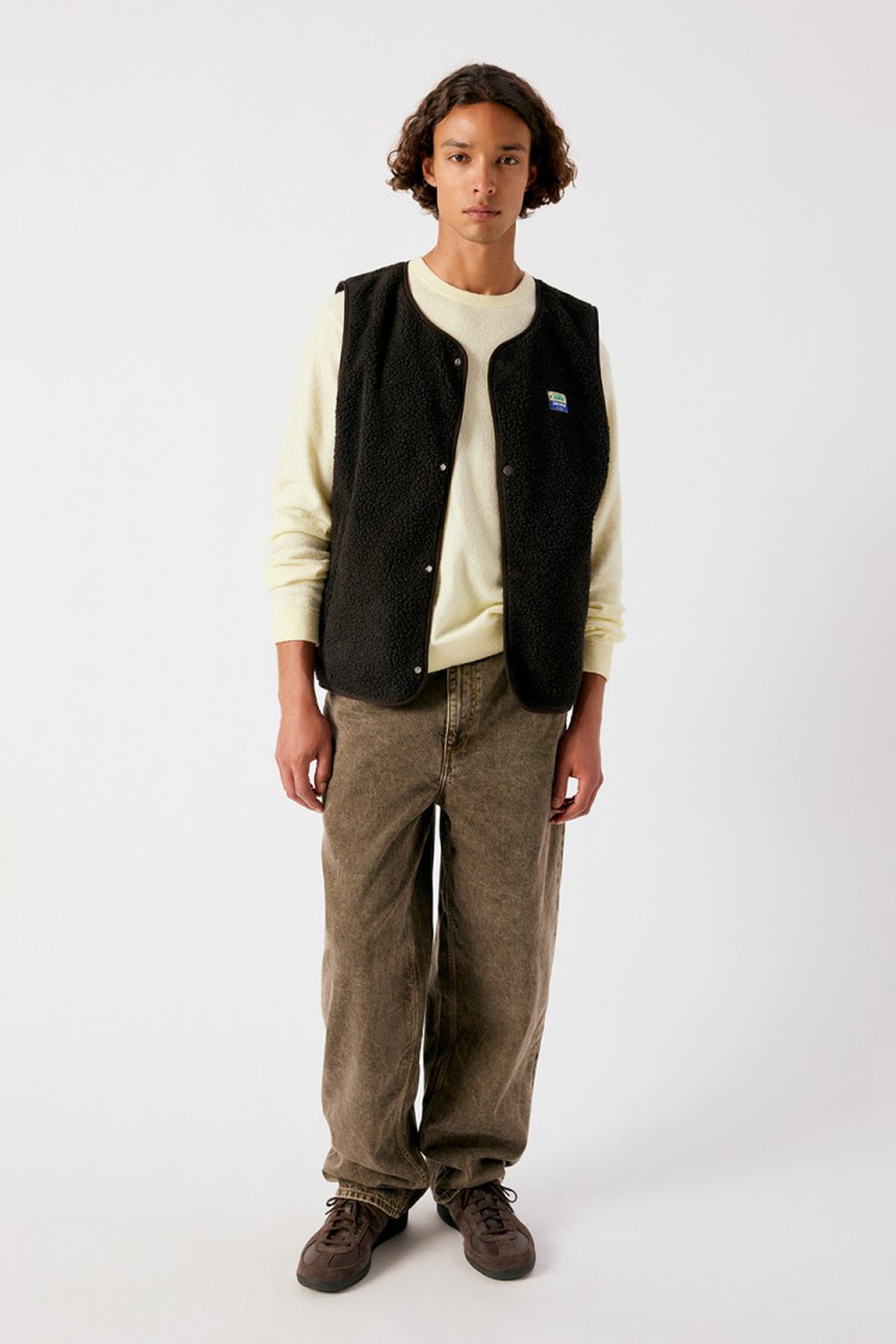 Men's Hoktown Gilet - Brownie