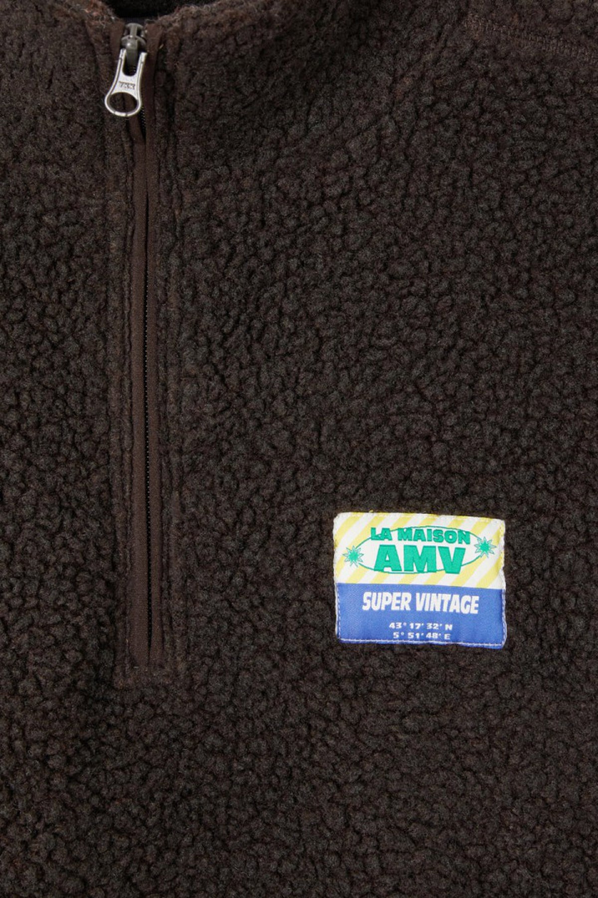 Men's Hoktown Sweatshirt - Brownie
