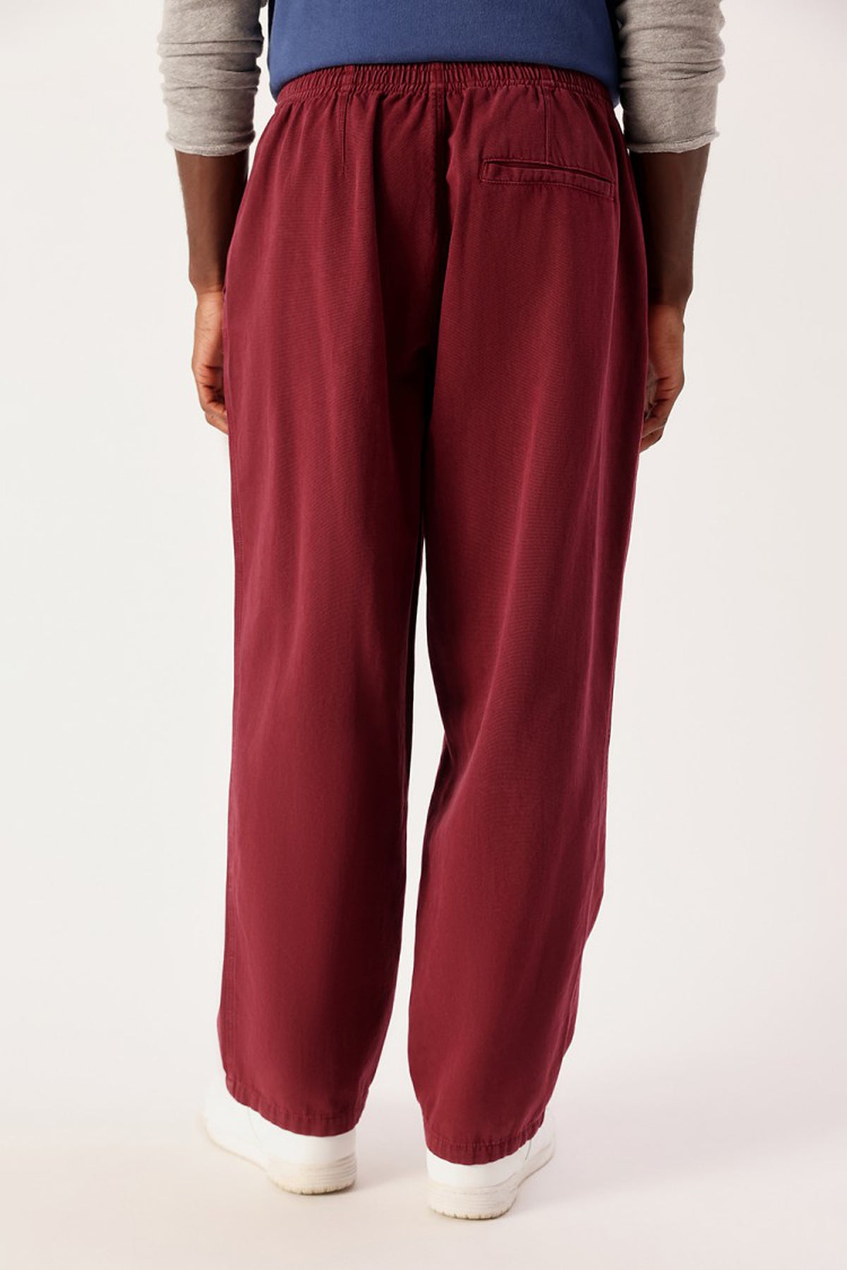 Men's Lycaz Trousers - Vintage Vine