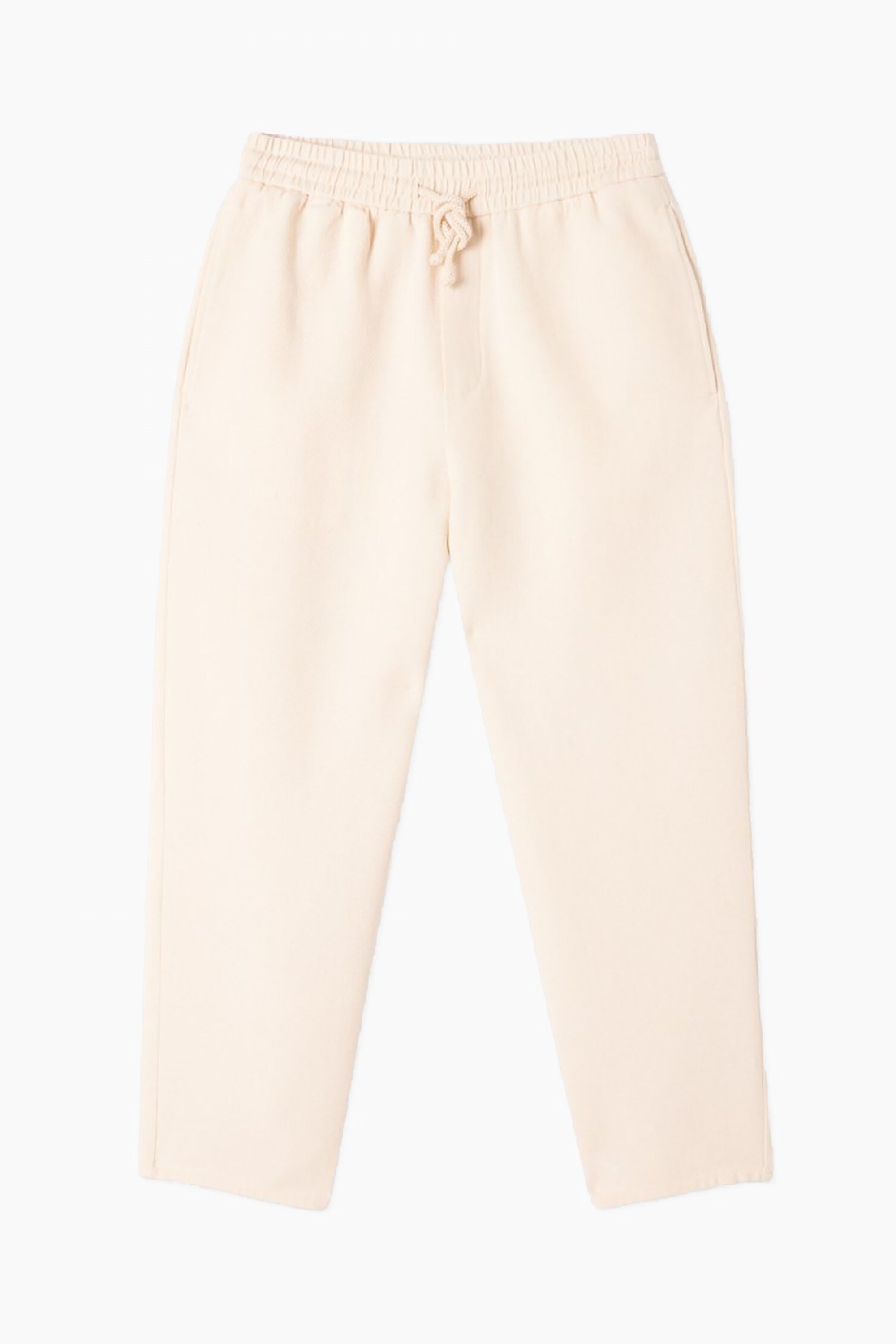 Men's Afaz Trousers - Ecru