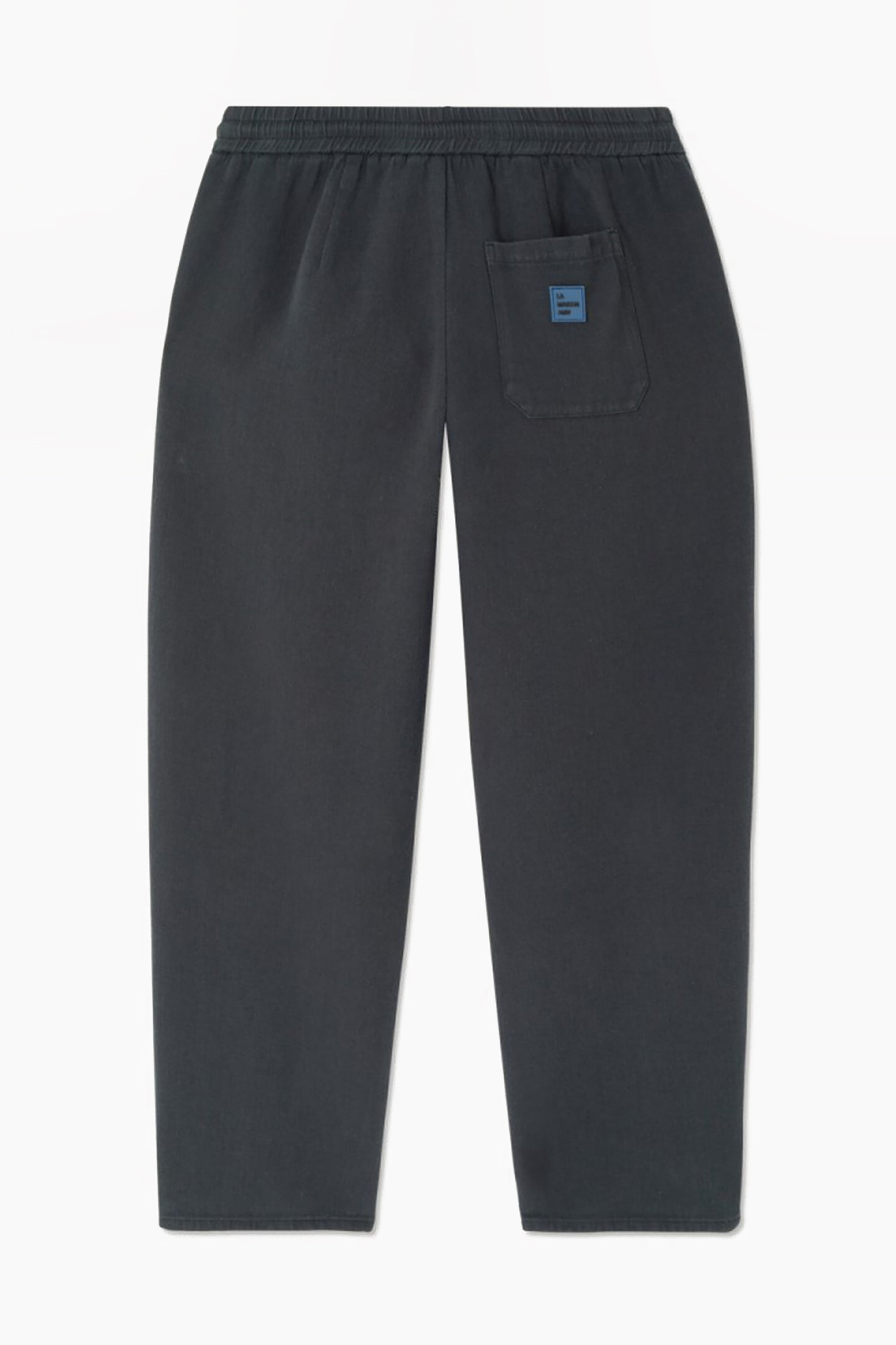 Men's Afaz Trousers - Vintage Carbon