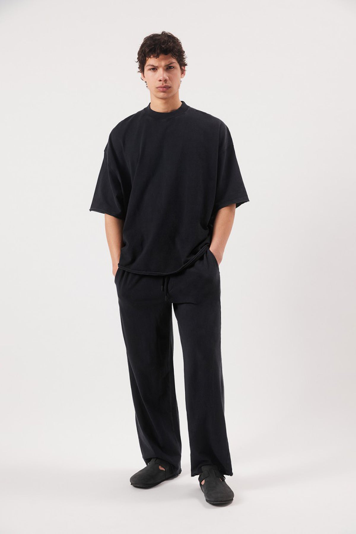 Men's Afoma Joggers - Vintage Darkness