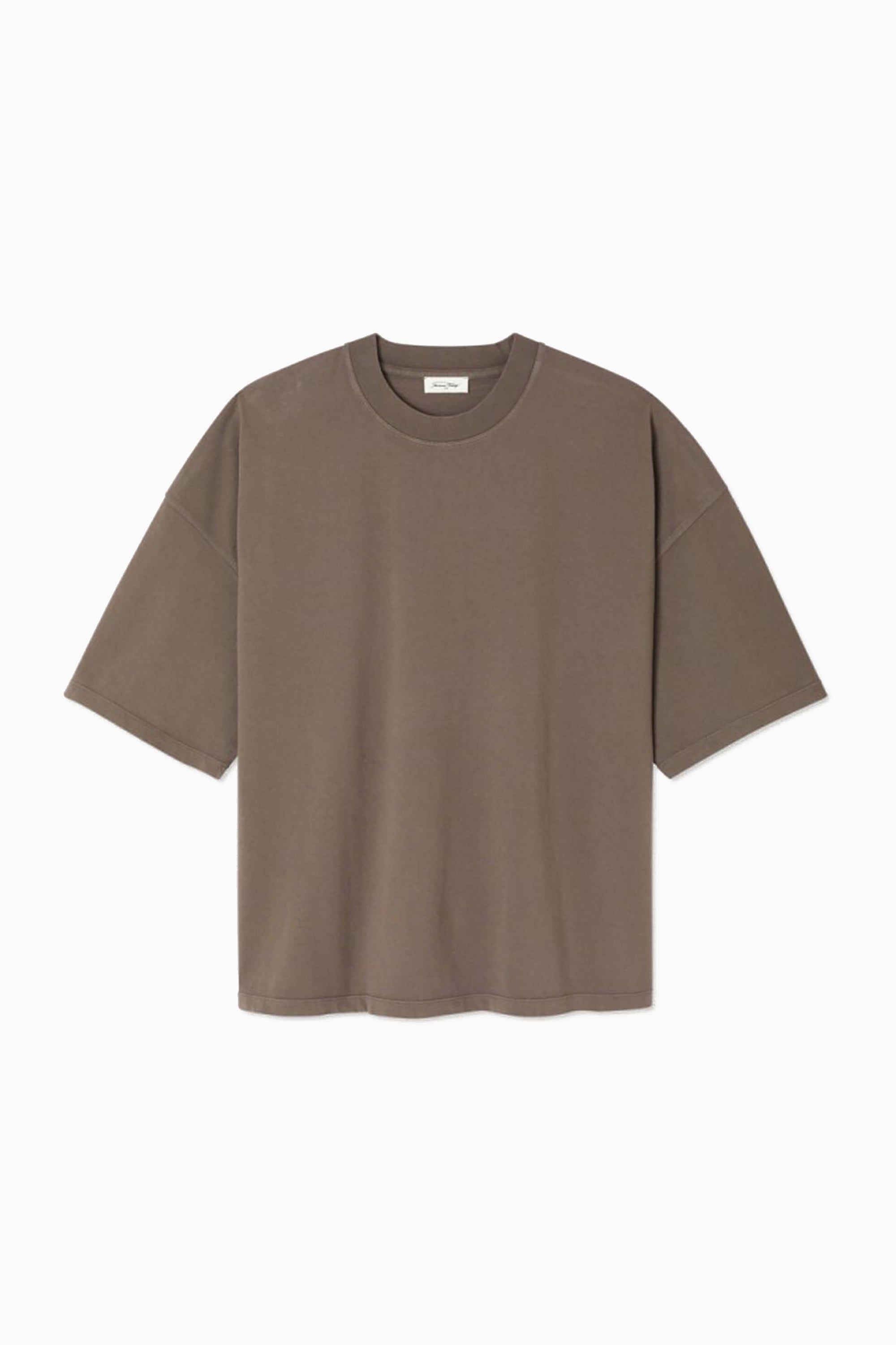 Men's Afoma T-Shirt - Cappucino