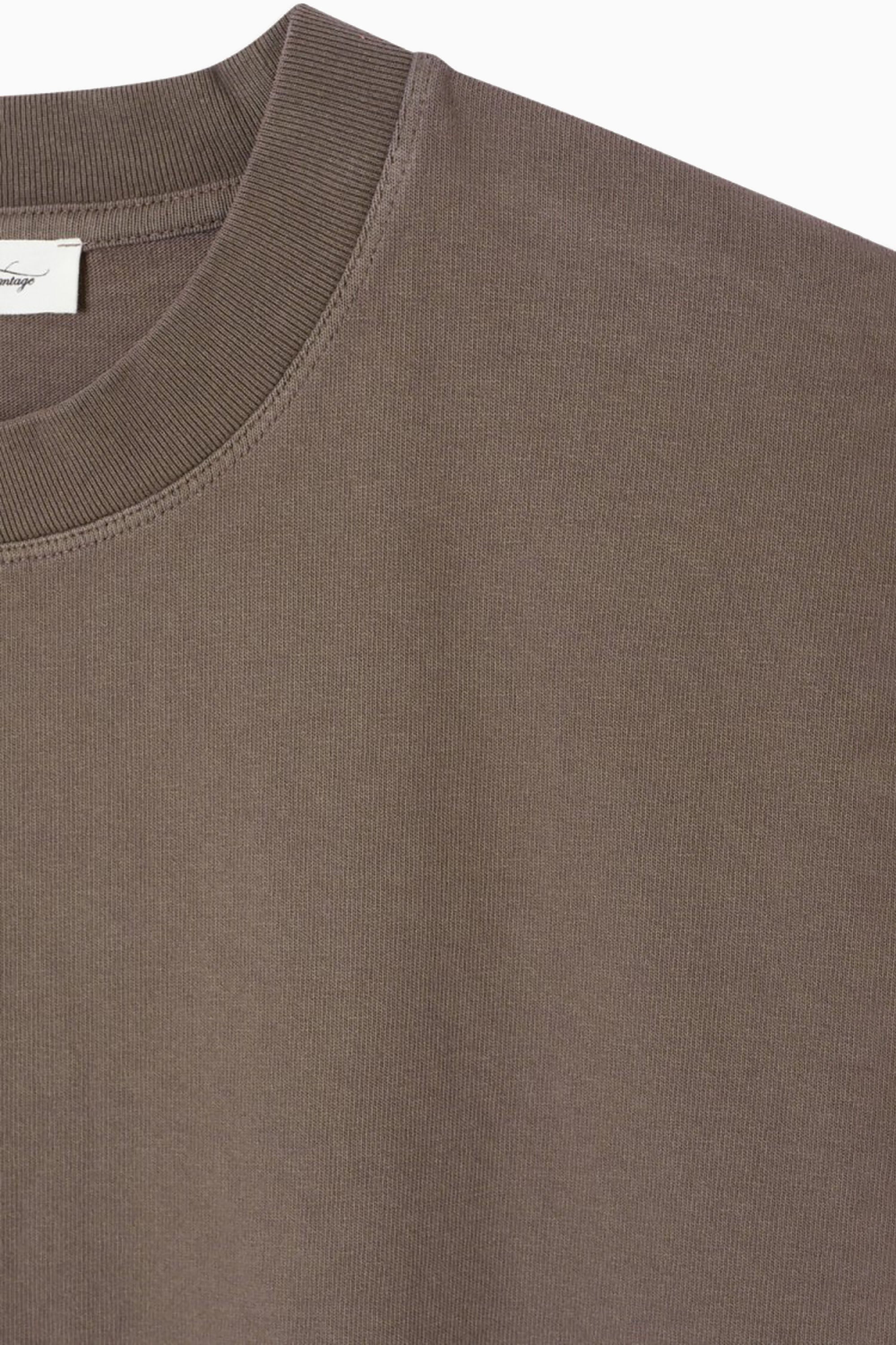 Men's Afoma T-Shirt - Cappucino