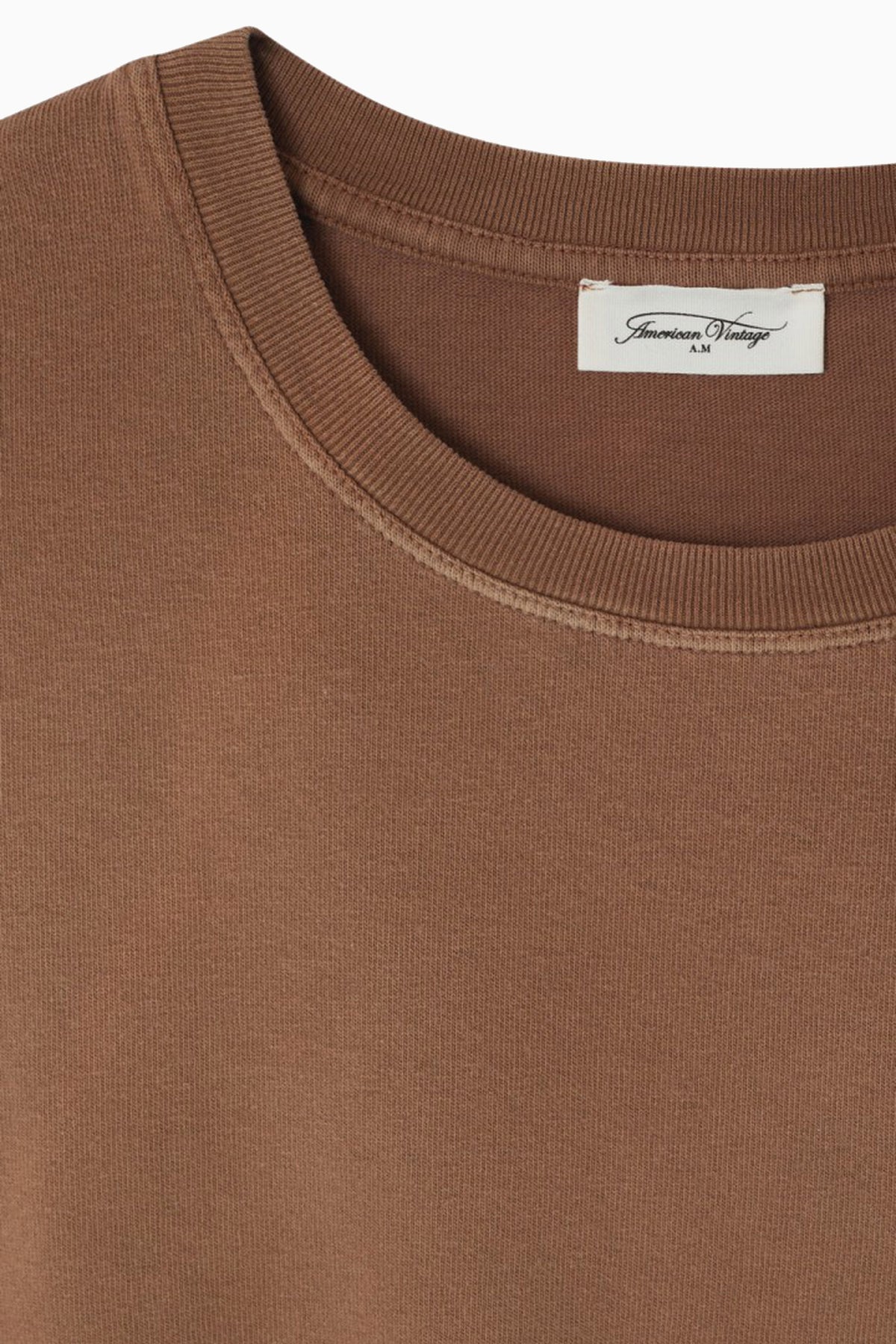 Men's Afoma T-Shirt - Vintage Latte Spray
