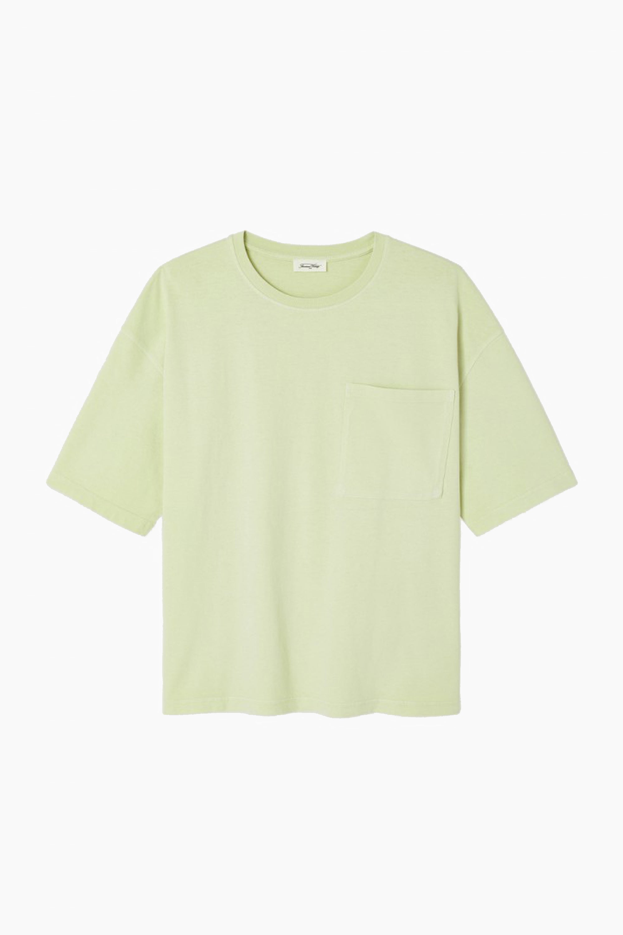 Men's Afoma T-Shirt - Vintage Linden Spray
