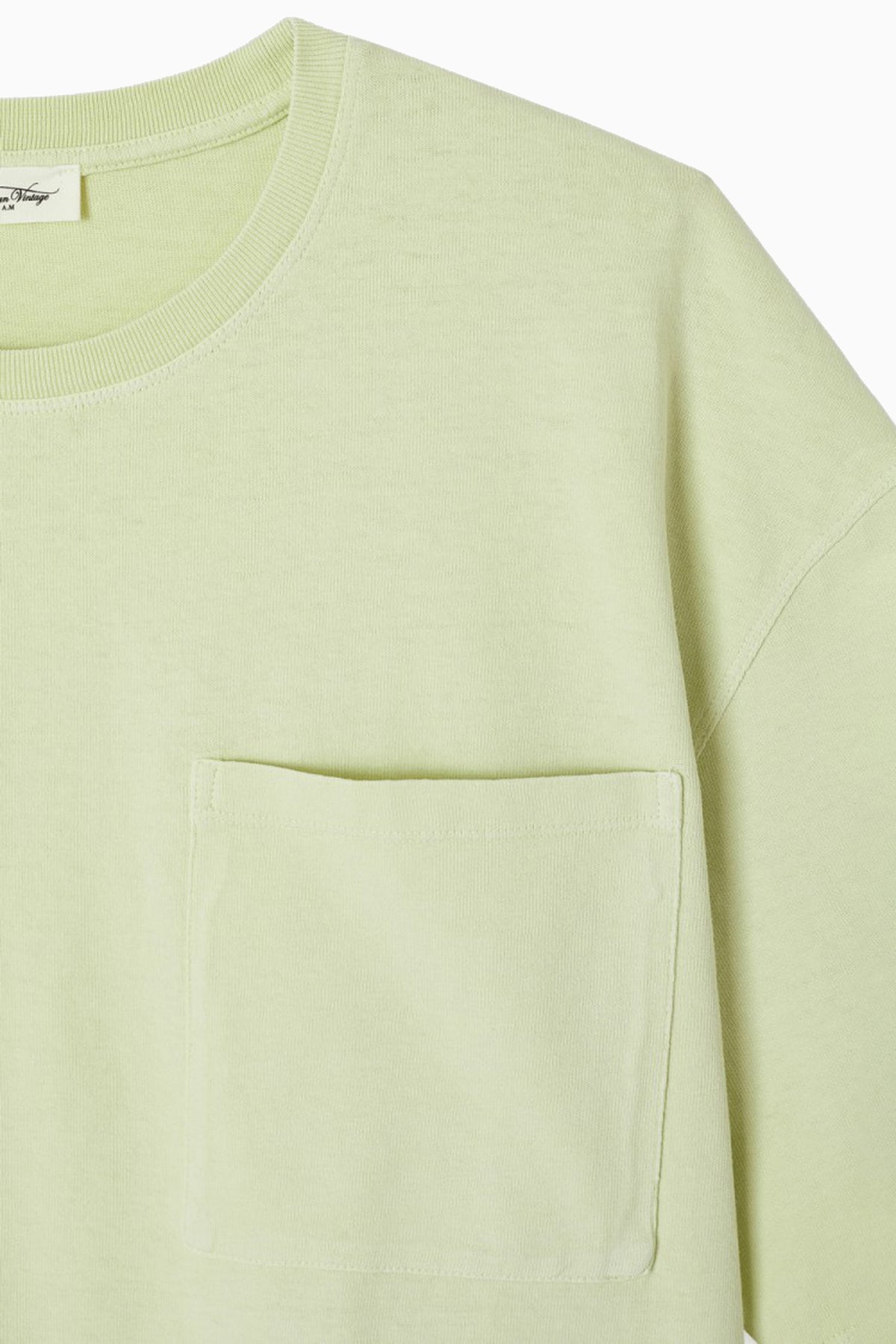 Men's Afoma T-Shirt - Vintage Linden Spray